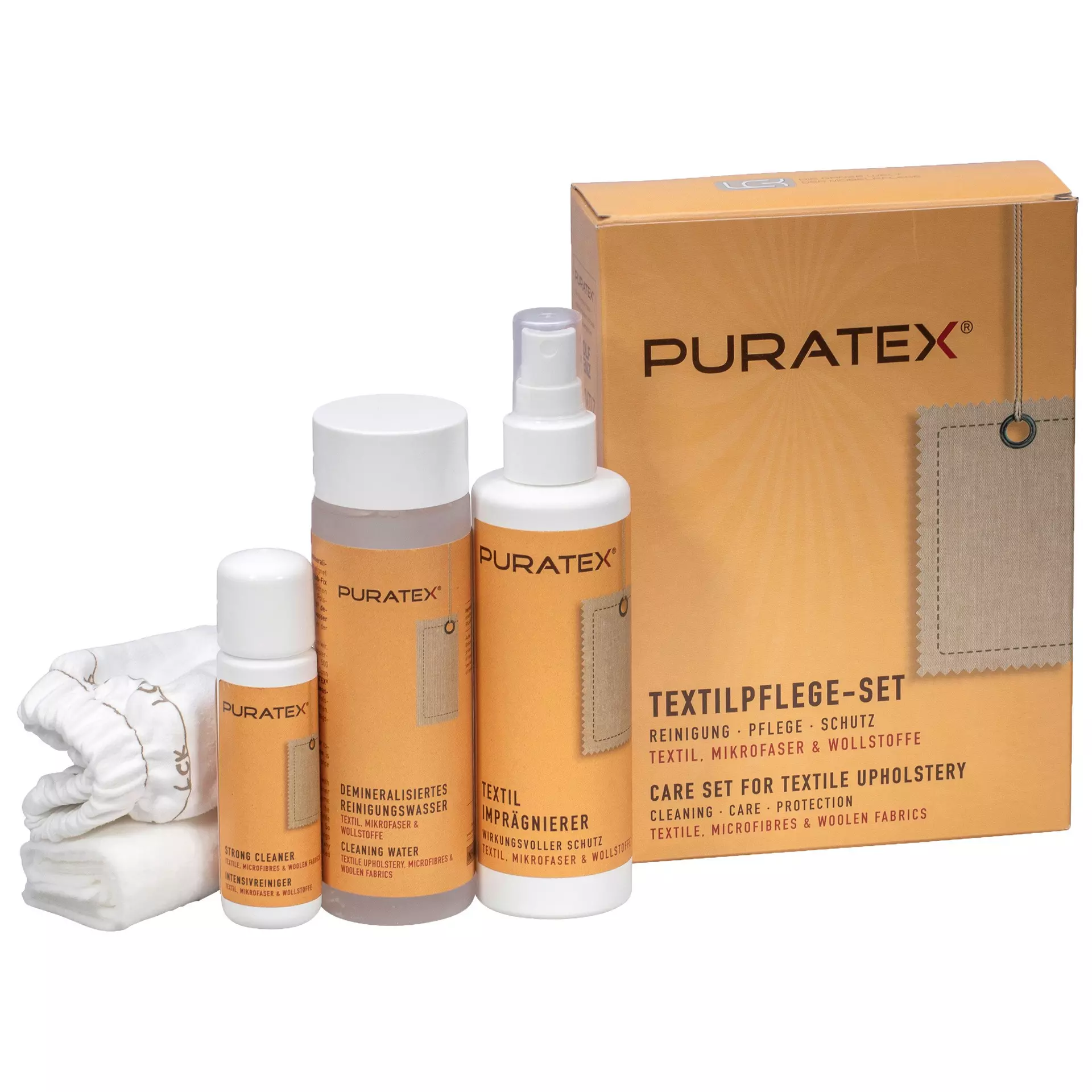 Pflegemittel-Set MONDO Brennstoffe und Flüssigkeiten 14 x 20 x 5 cm