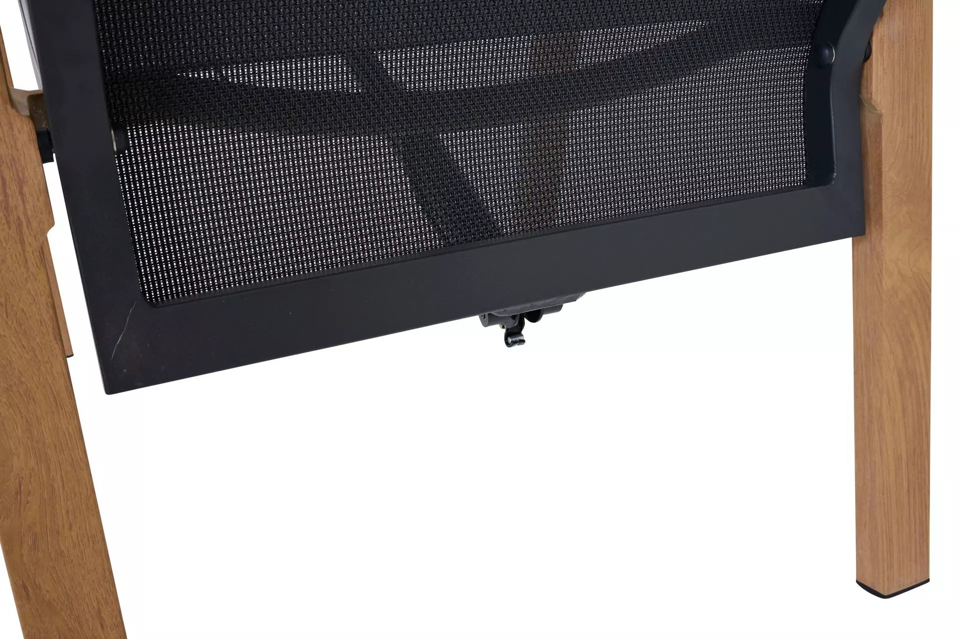 Gartensessel CATANIA Outdoor Textil 67 x 111 x 60 cm