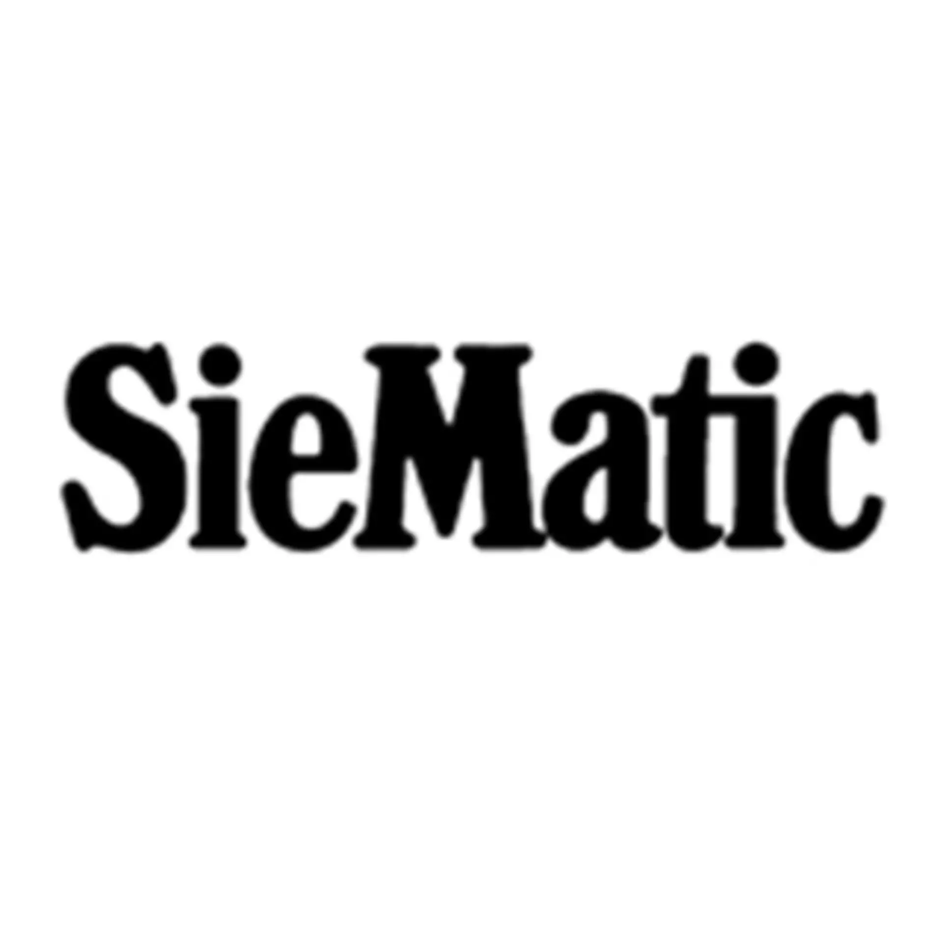 Marken Logo  SieMatic