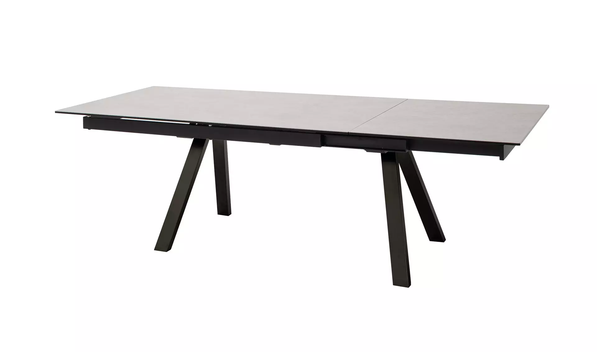 Esstisch TOBAGO MCA furniture Metall 95 x 76 x 180 cm