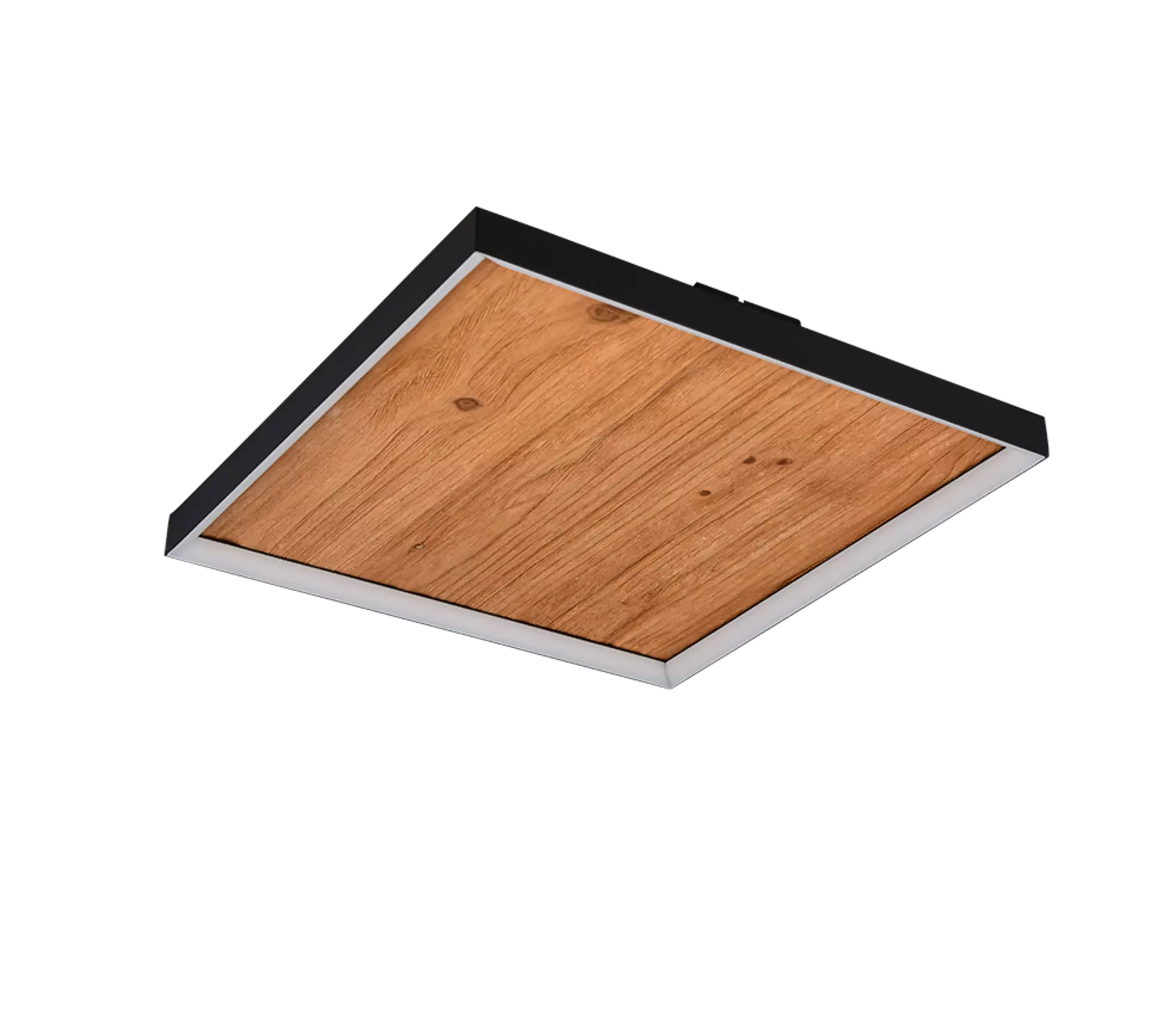 Deckenleuchte Kalea Trio Leuchten Metall 45 x 7 x 45 cm