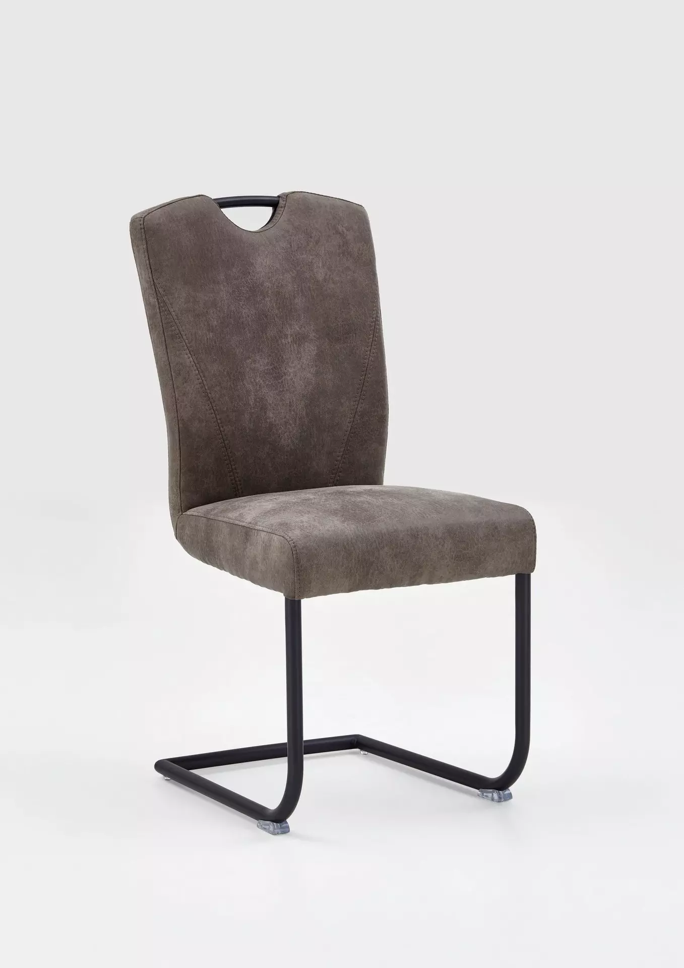 Freischwinger 4321-04-810 Niehoff Sitzmöbel Metall 56 x 99 x 43 cm