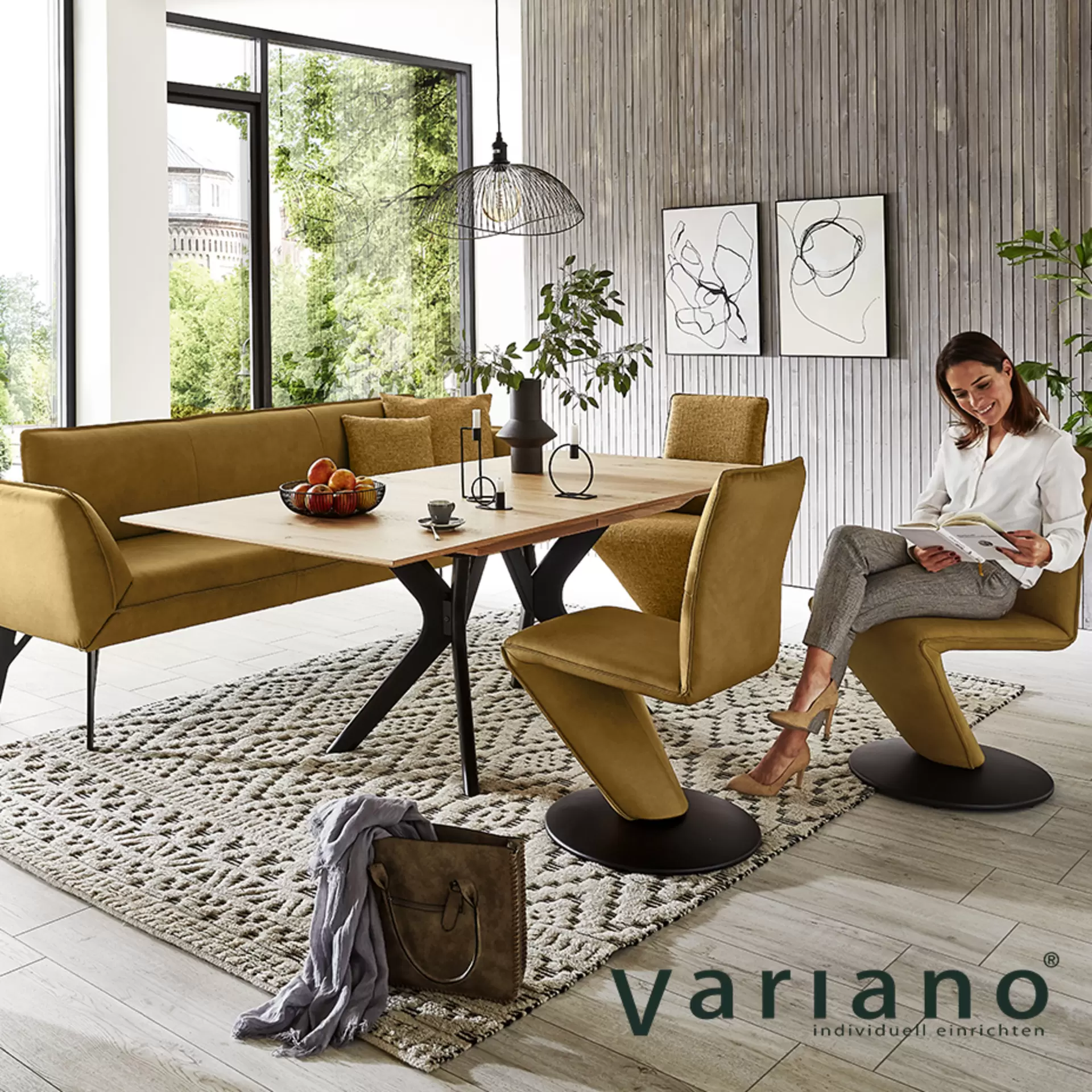 Variano Möbel in verschiedenen Ausführungen