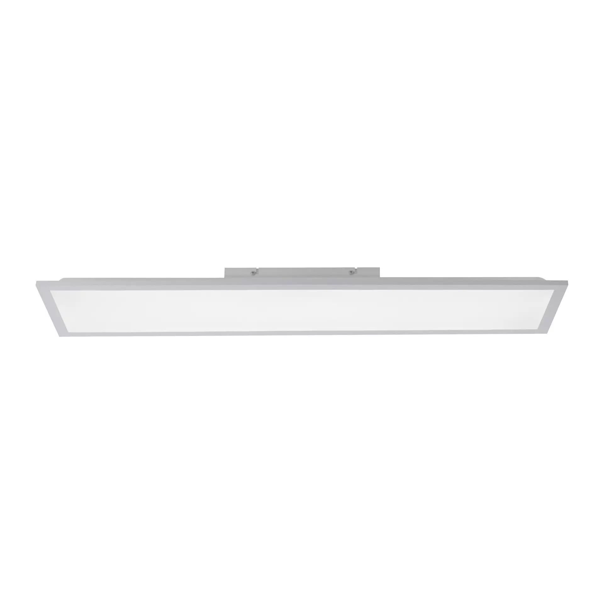 Deckenleuchte FLAT JUST LIGHT Metall 100 x 6 x 25 cm
