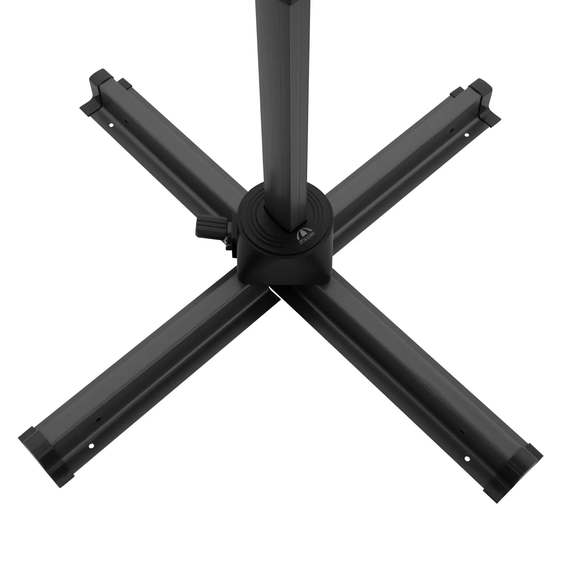 Sonnenschirm Life Side Doppler Textil 36 x 16 x 192 cm