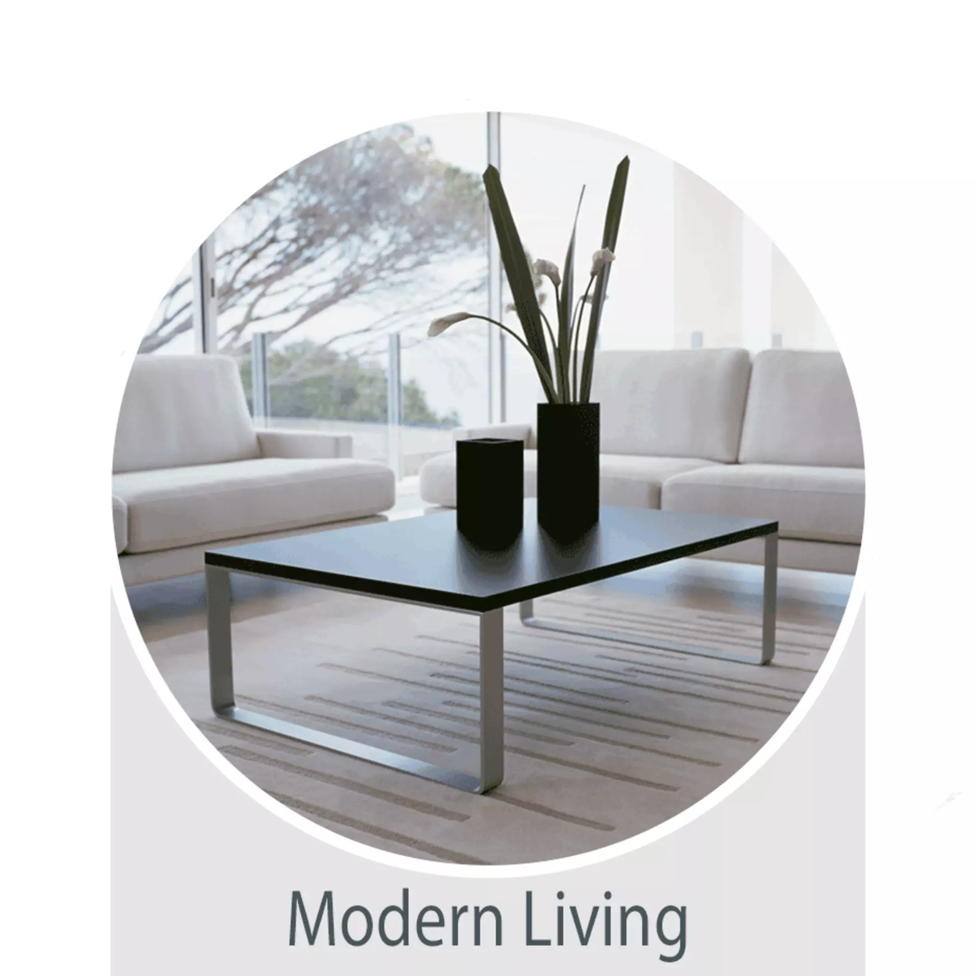 Zur Inspirationsseite "Modern Living" | Möbel Inhofer