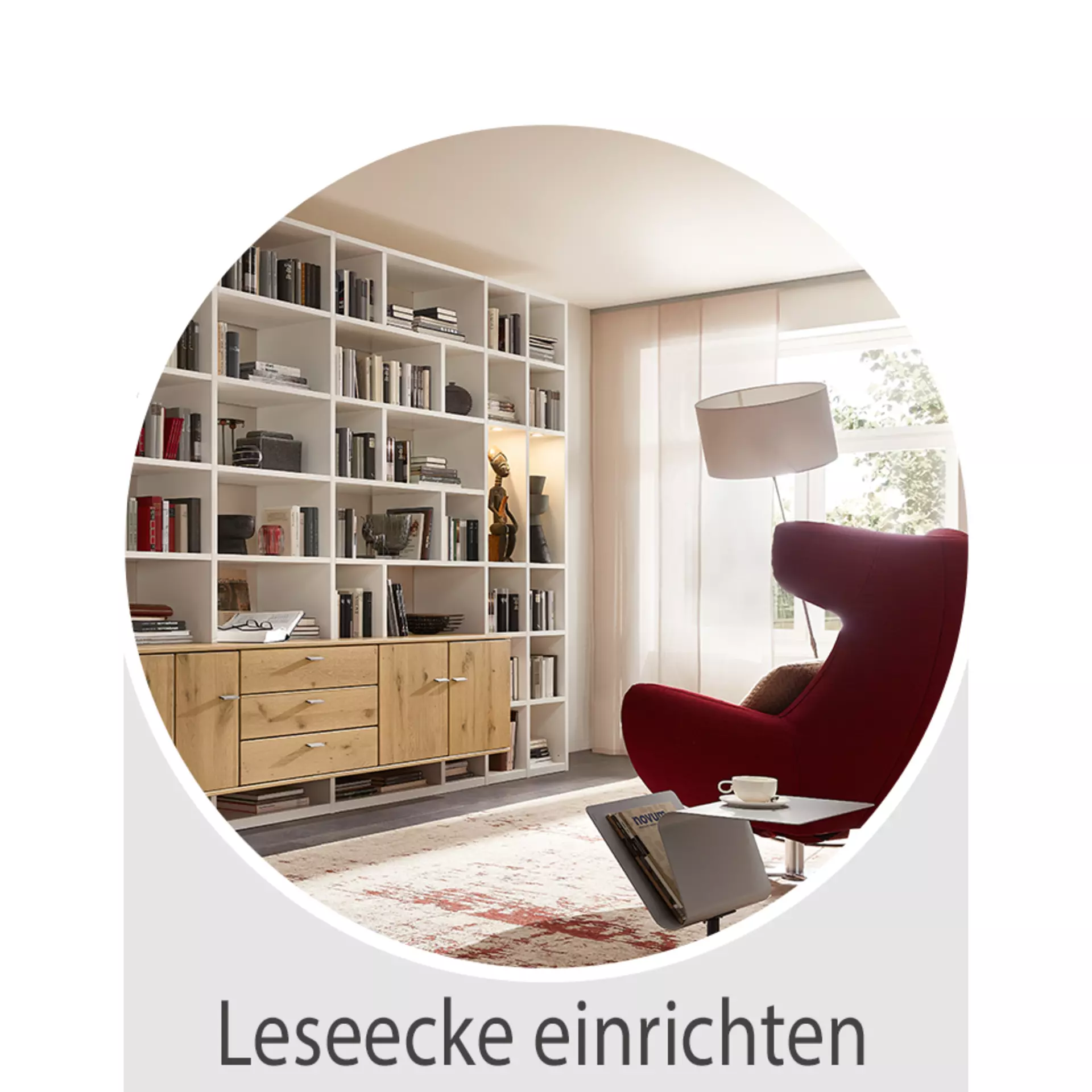 further topic zum Minitipp der Seite Leseecke einrichten in den Maßen 927x927px