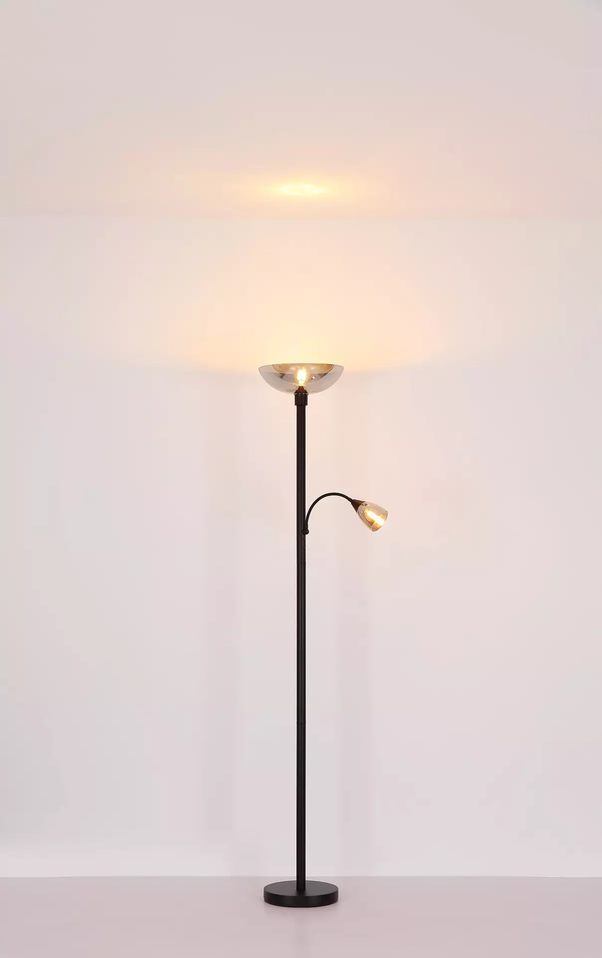 Stehleuchte BLADE Globo Metall 30 x 178 x 30 cm