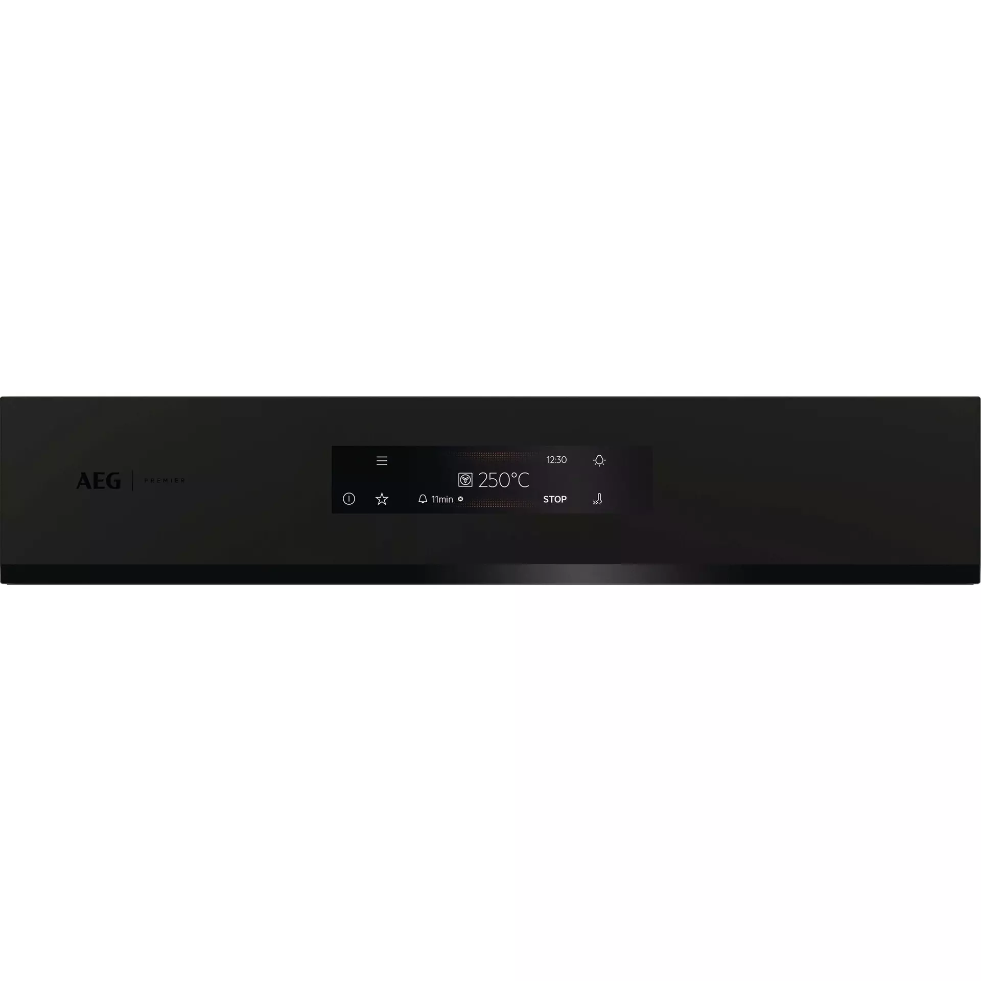 Backofen BP6100T AEG Glas 56 x 59 x 55 cm