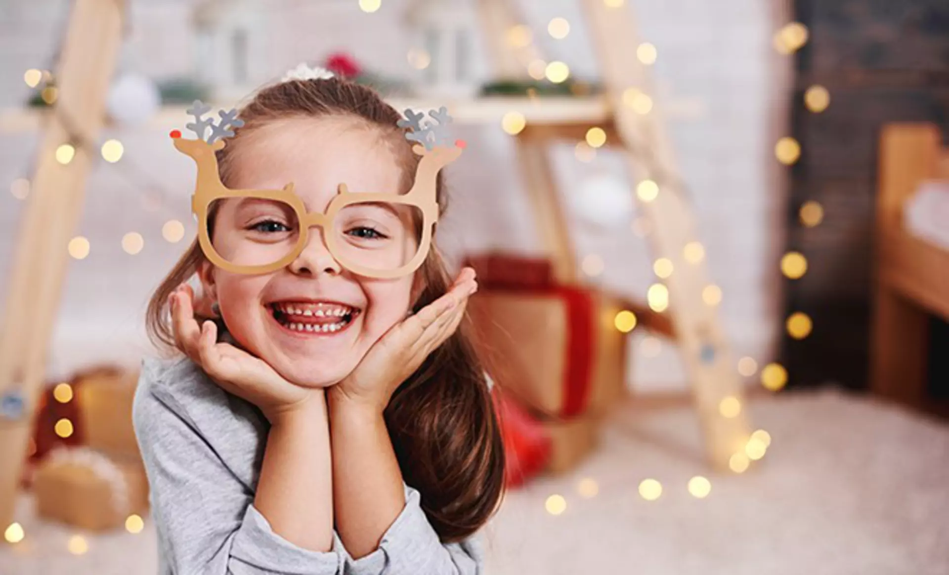 Tipps zur Weihnachtsbeleuchtung im Kinderzimmer
