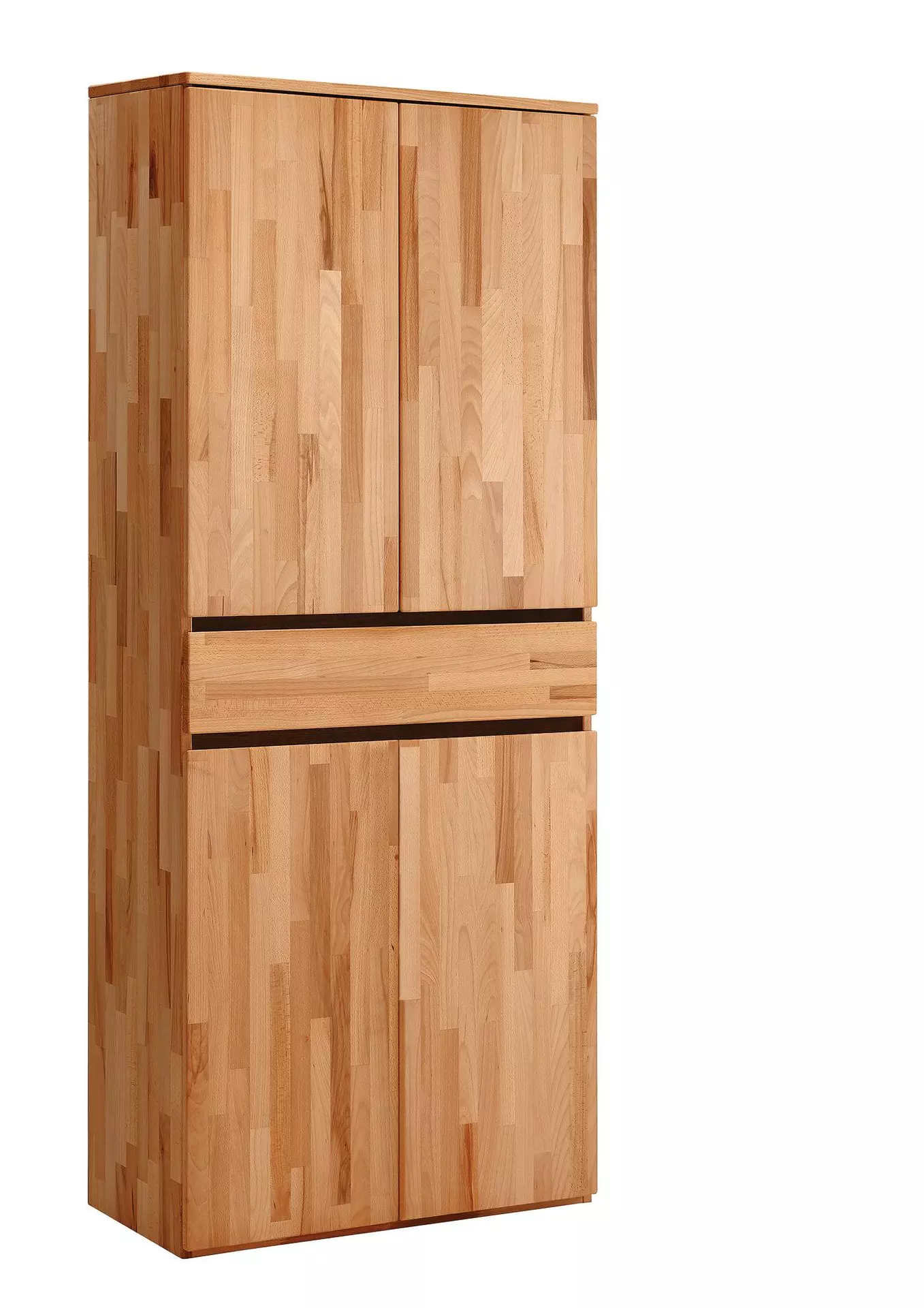 Schuhschrank POUR VALMONDO Holzwerkstoff 39 x 194 x 80 cm