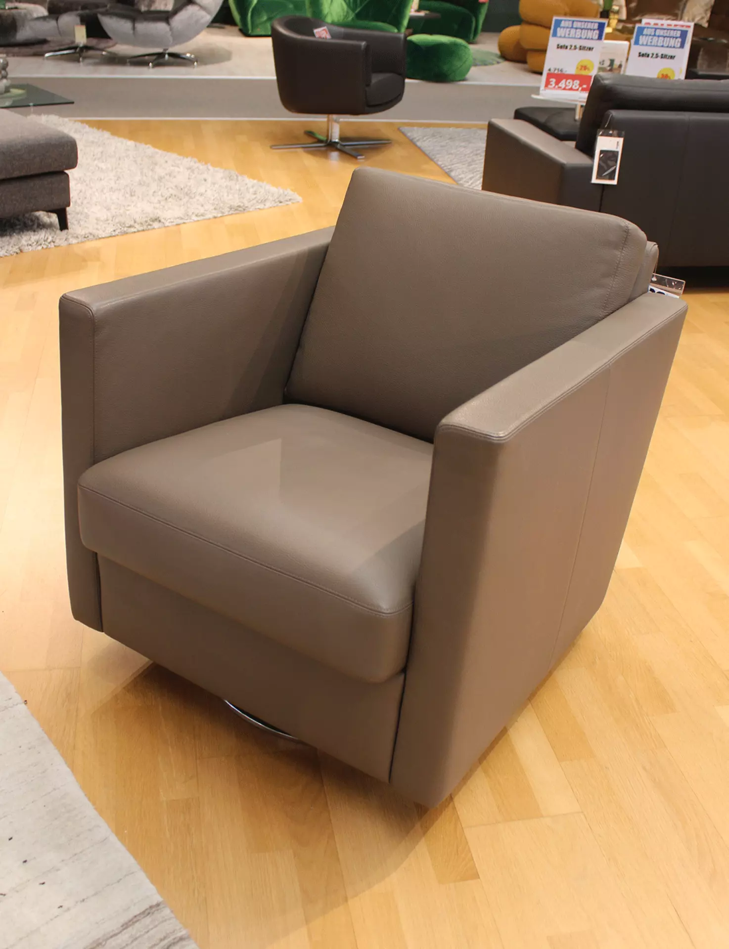 Sessel CL580.15 Erpo 