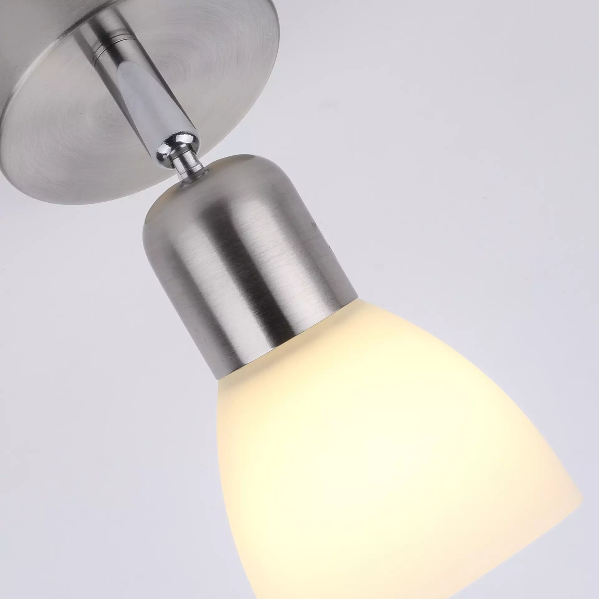 Strahler KARO JUST LIGHT Metall 9 x 18 x 9 cm