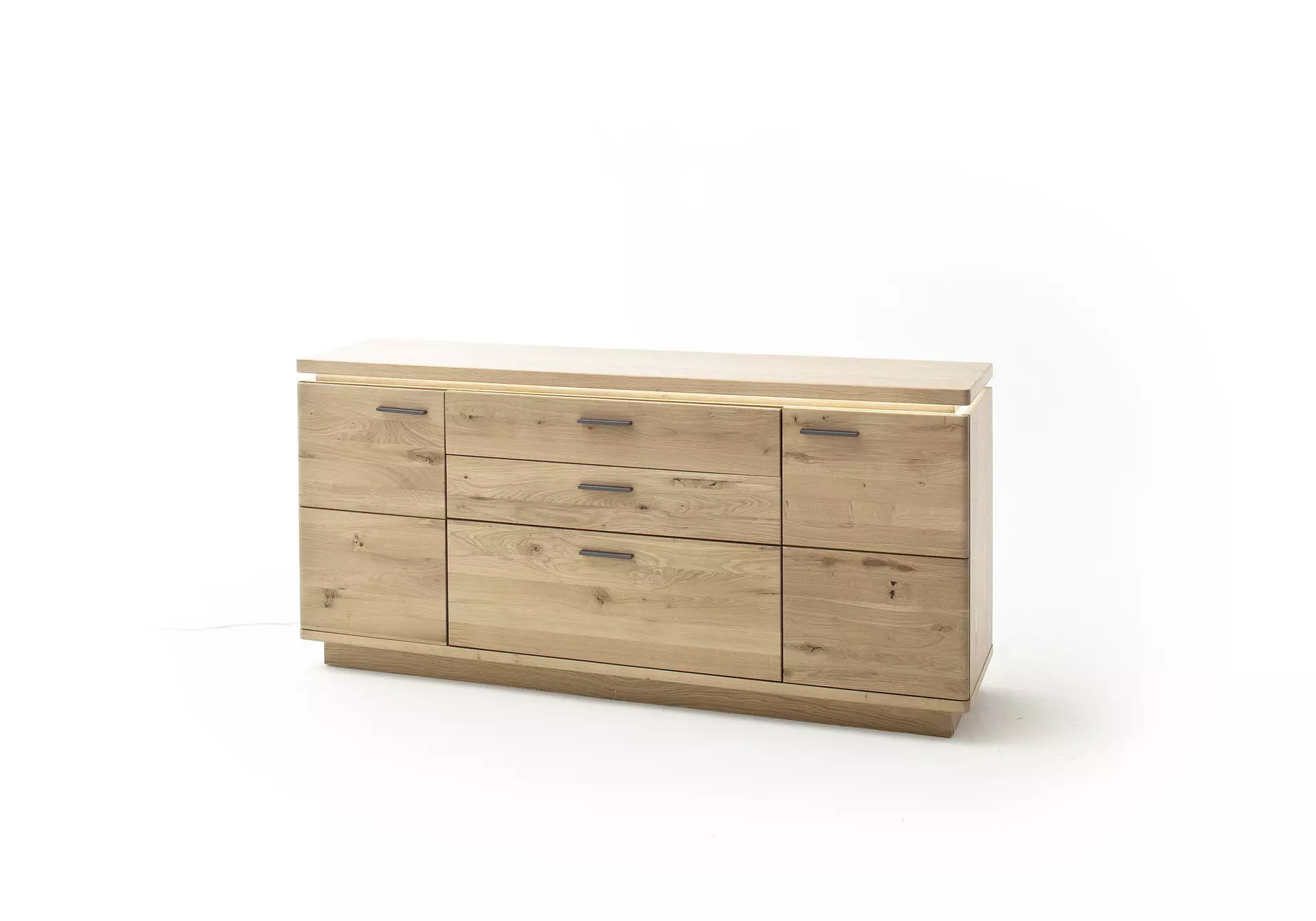 Sideboard BARCELONA MCA furniture Holz 84 x 44 x 180 cm