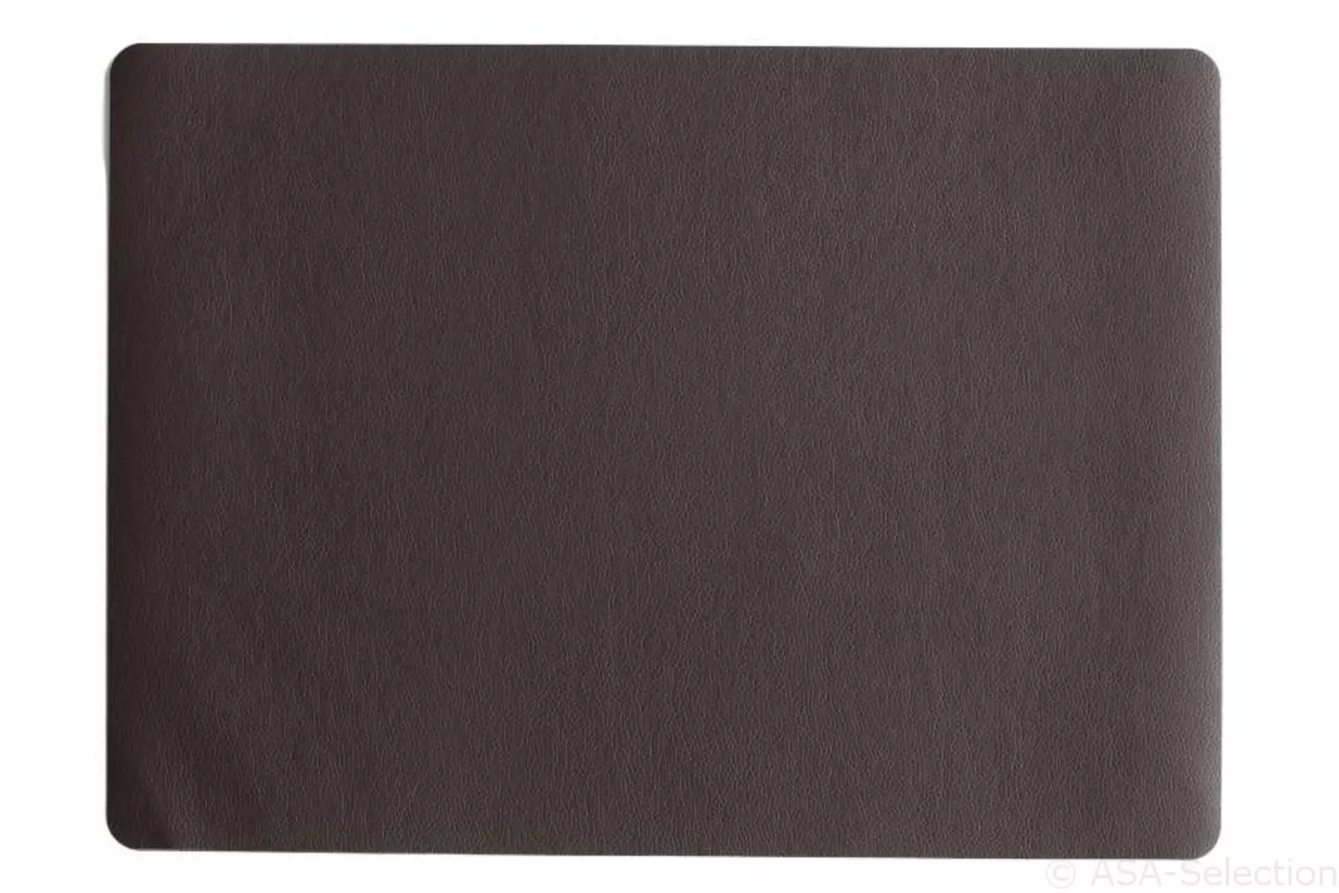 Tischset leather optic fine ASA Selection Kunststoff 33 x 46 cm