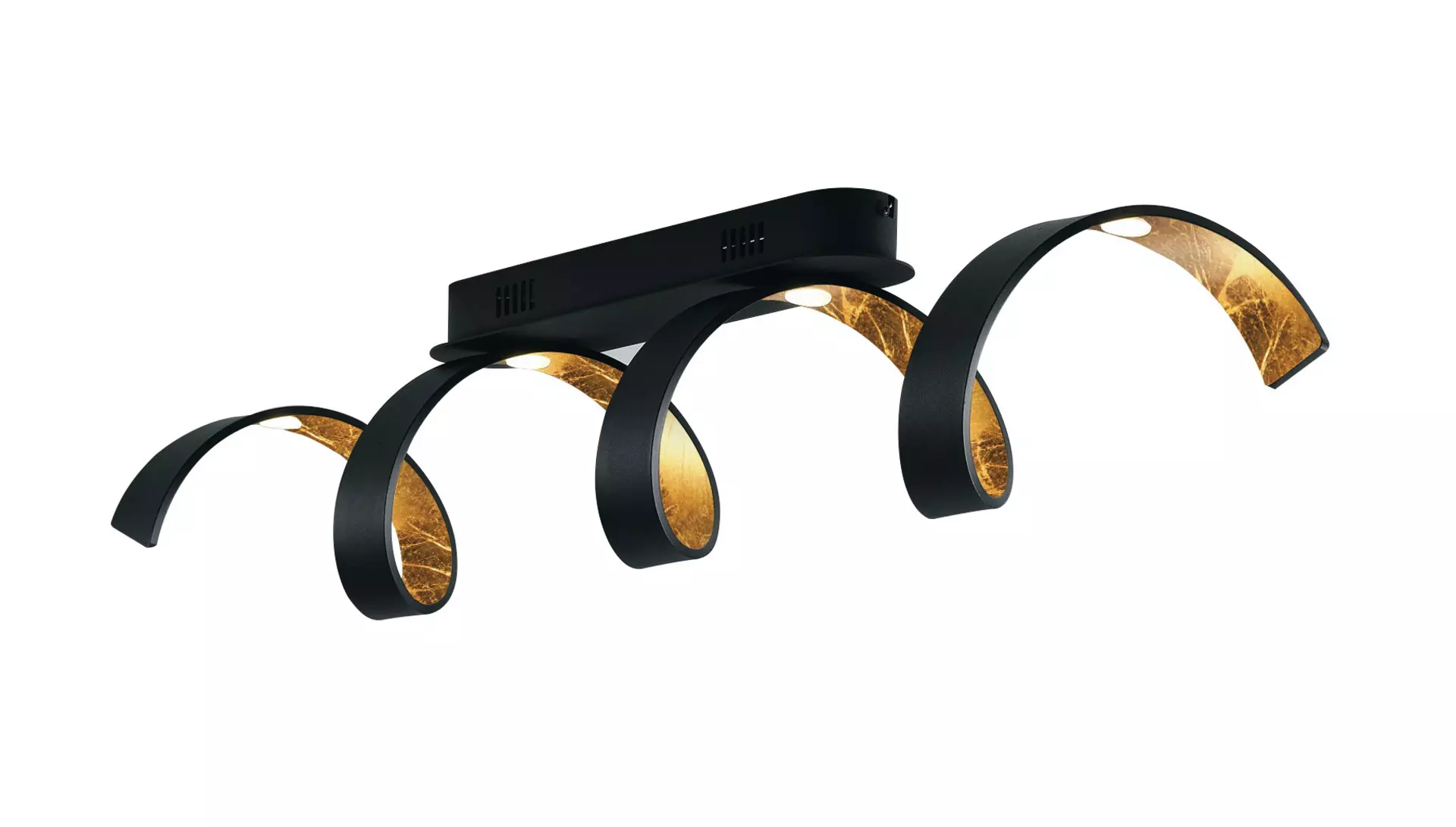 Deckenleuchte Helix Eco-Light Metall 14 x 18 x 80 cm