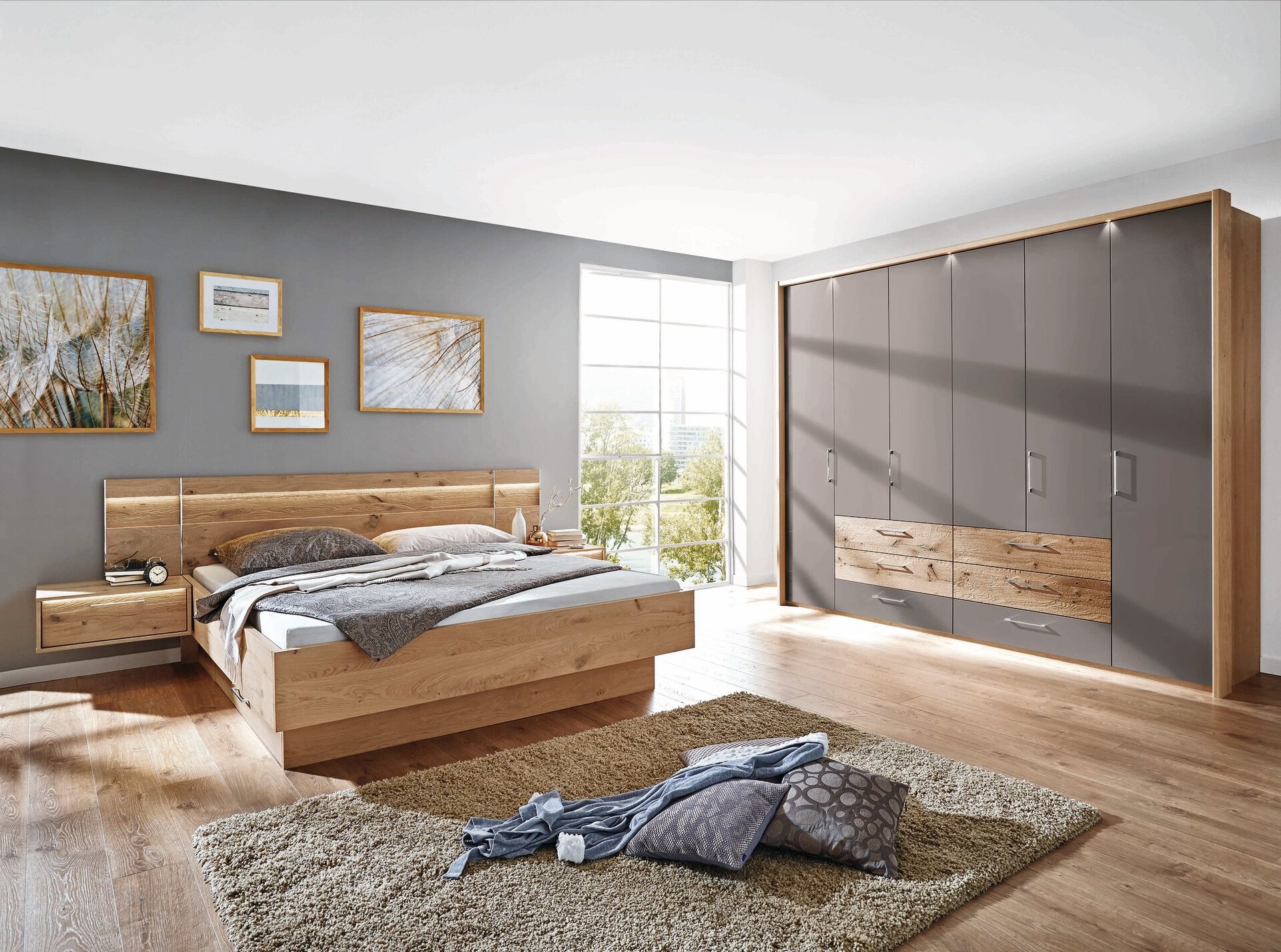 Schlafzimmer Komplett Porta