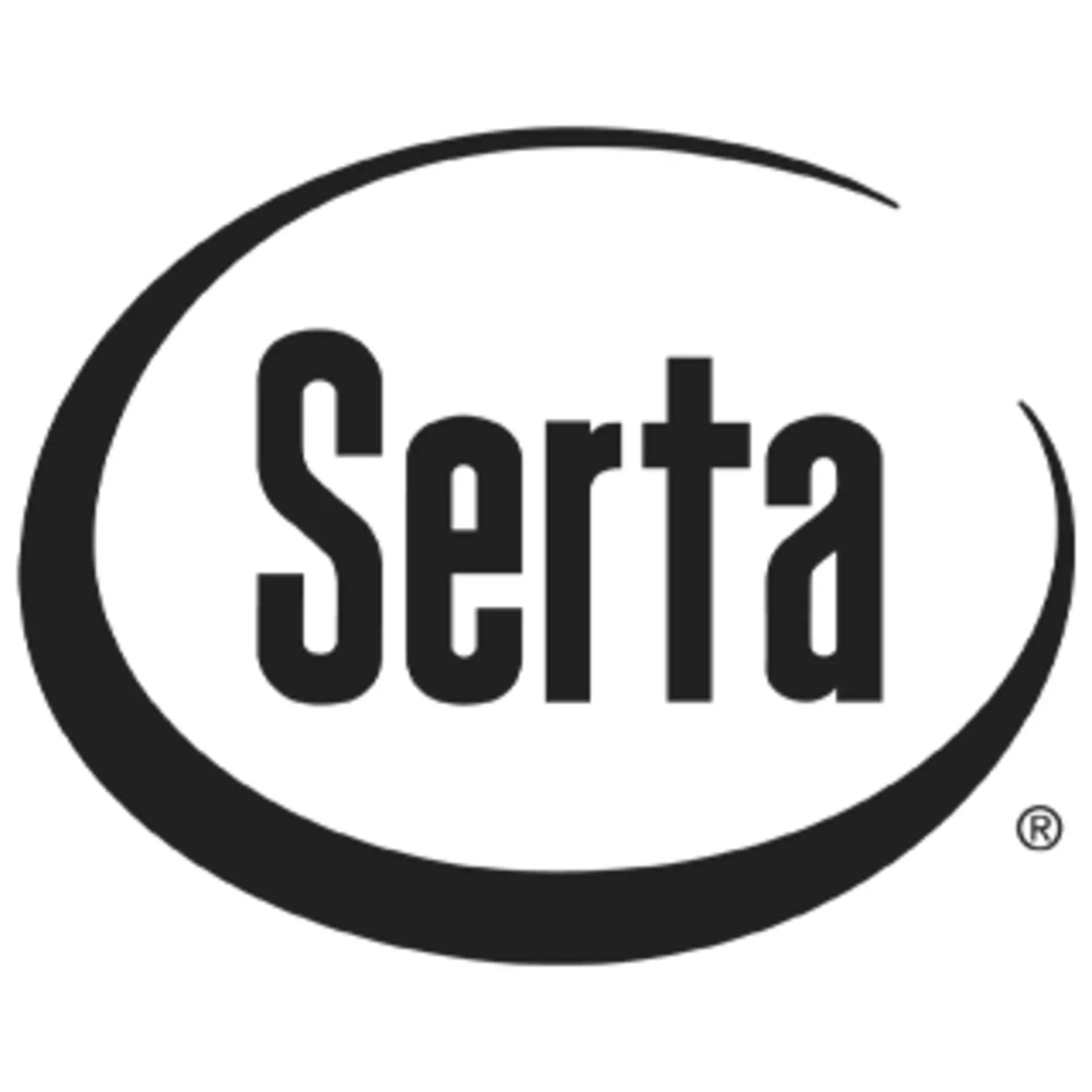 Logo der Marke Serta
