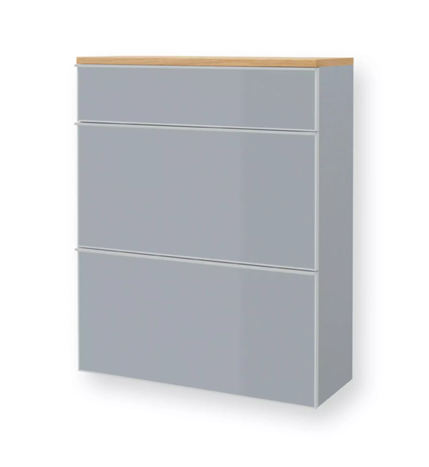 Garderoben-Set VORTINA Voss Möbel Holzwerkstoff 40 x 45 x 84 cm