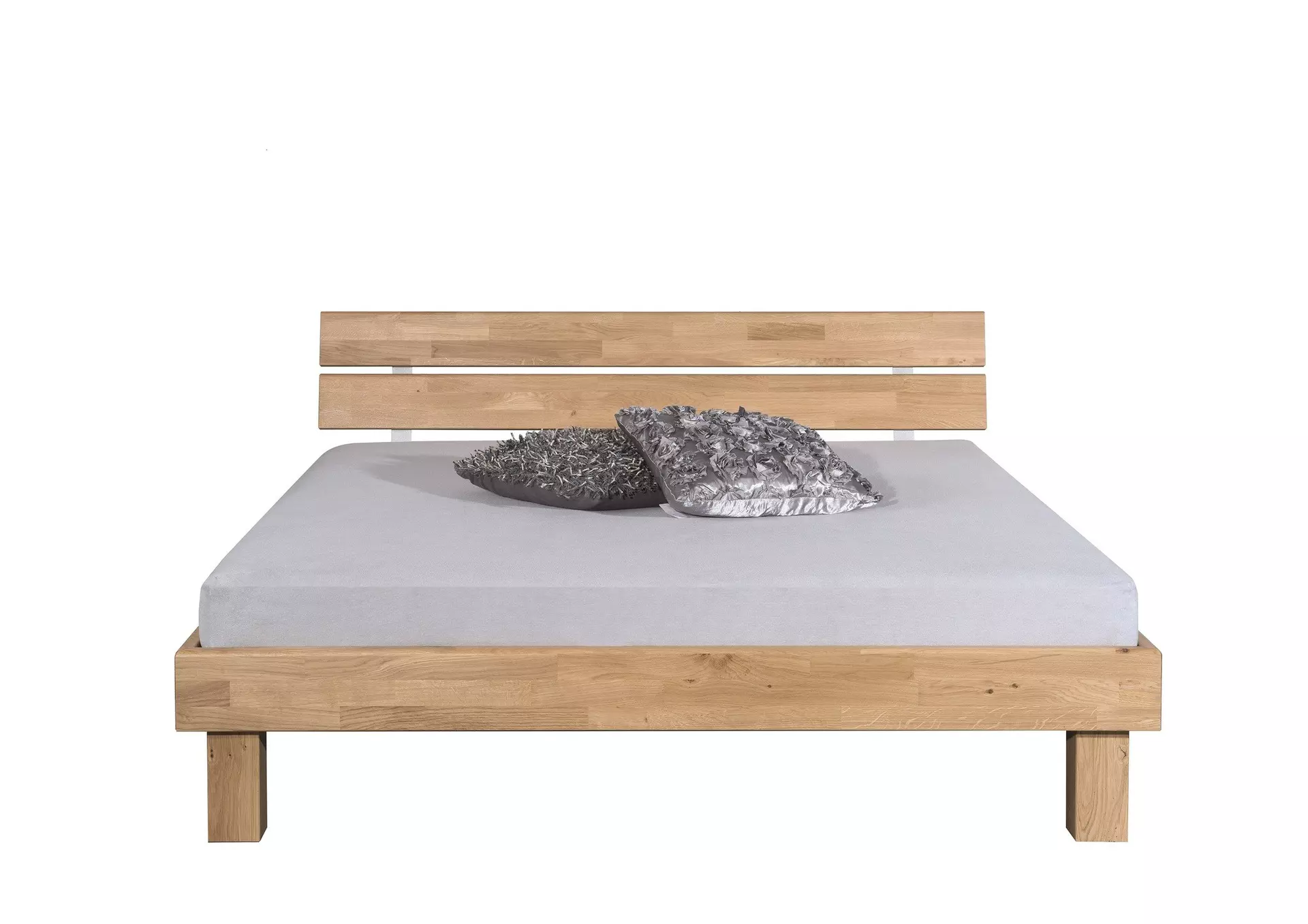 Bett MILANO Modular Holz 187 x 77 x 210 cm