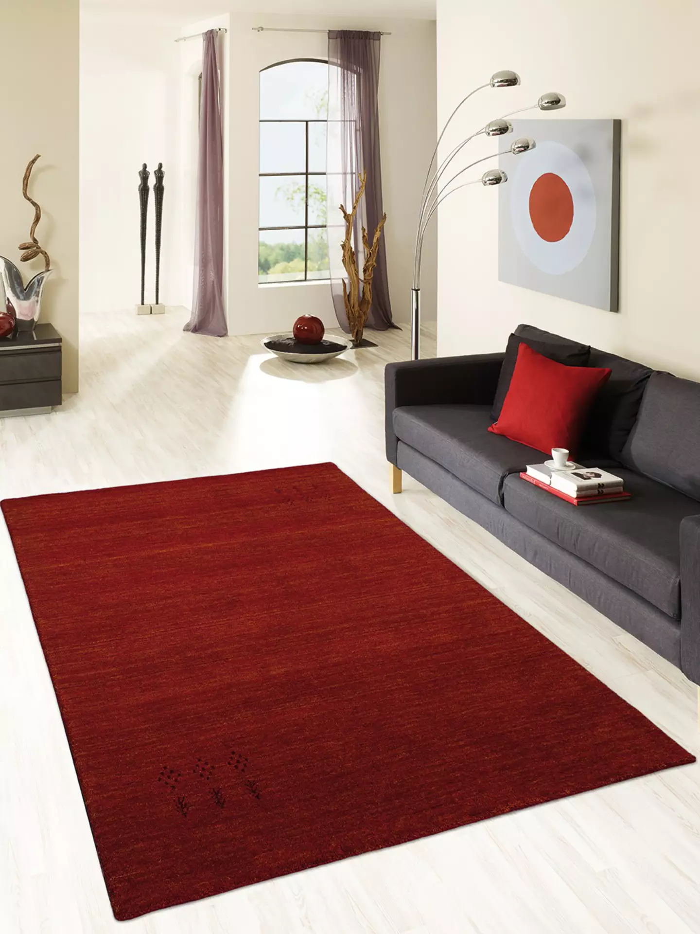 Orientteppich Marand Rug Studios Textil 140 x 2 x 200 cm
