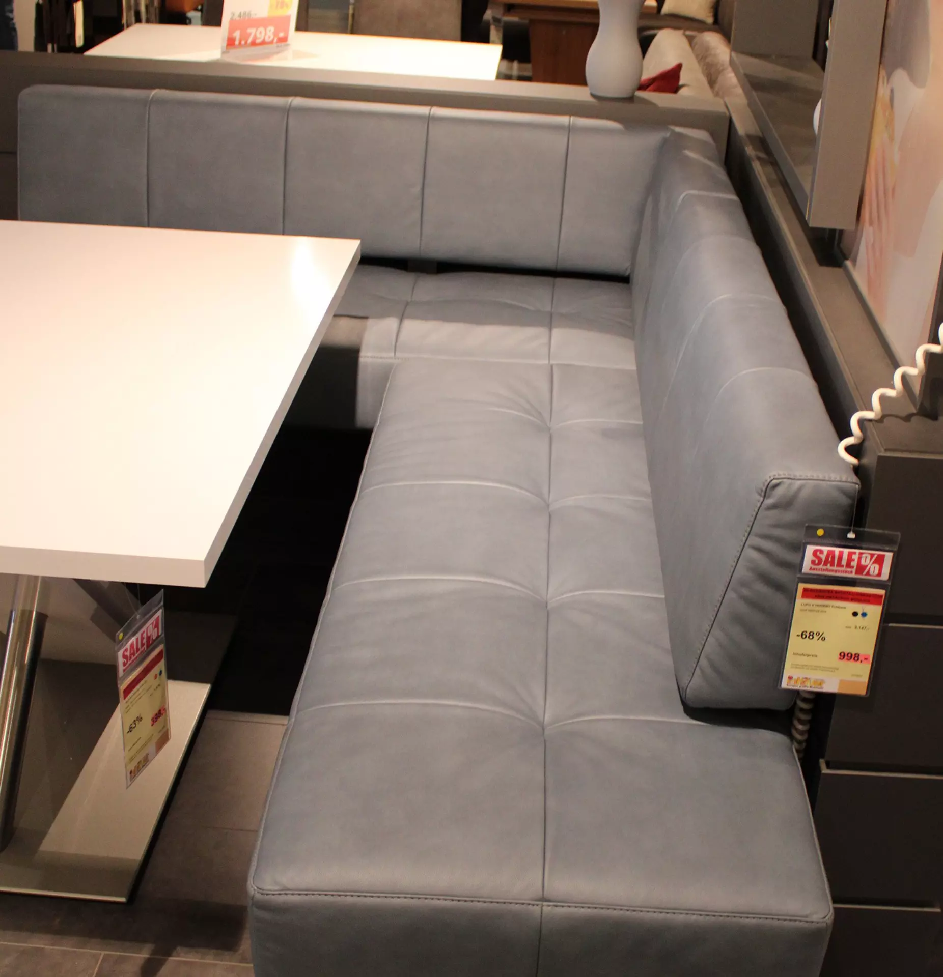 Eckbank LUPO II Variano 