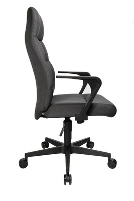 3. Bild von Chefsessel DIRECTOR 70 Topstar Kunststoff grau ca. 60x115x58 cm