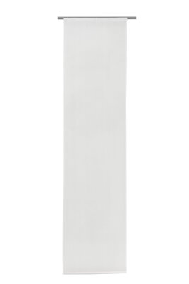 Bild von Flächenvorhang Casa Nova weiß