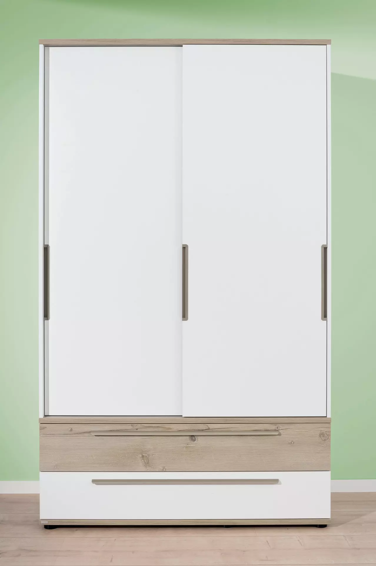 Kleiderschrank CARLO PAIDI Holzwerkstoff 62 x 206 x 164 cm