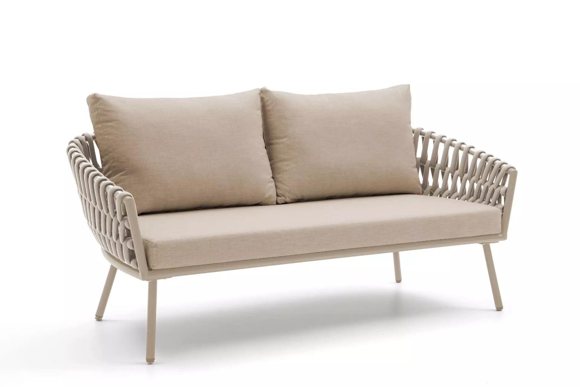 Gartenmöbelset ACERRA Outdoor Textil 55 x 40 x 80 cm