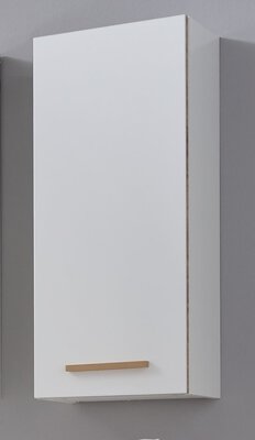 2. Bild von Hängeschrank ca. 20 x 70 x 30 cm weiß