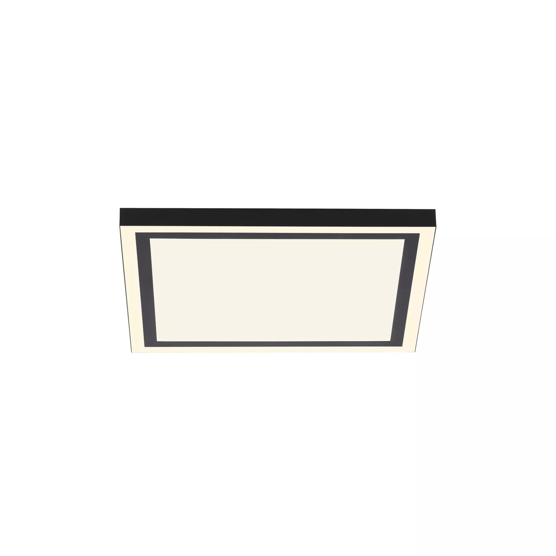 Deckenleuchte EDGING-SMART JUST LIGHT Metall 30 x 6 x 30 cm