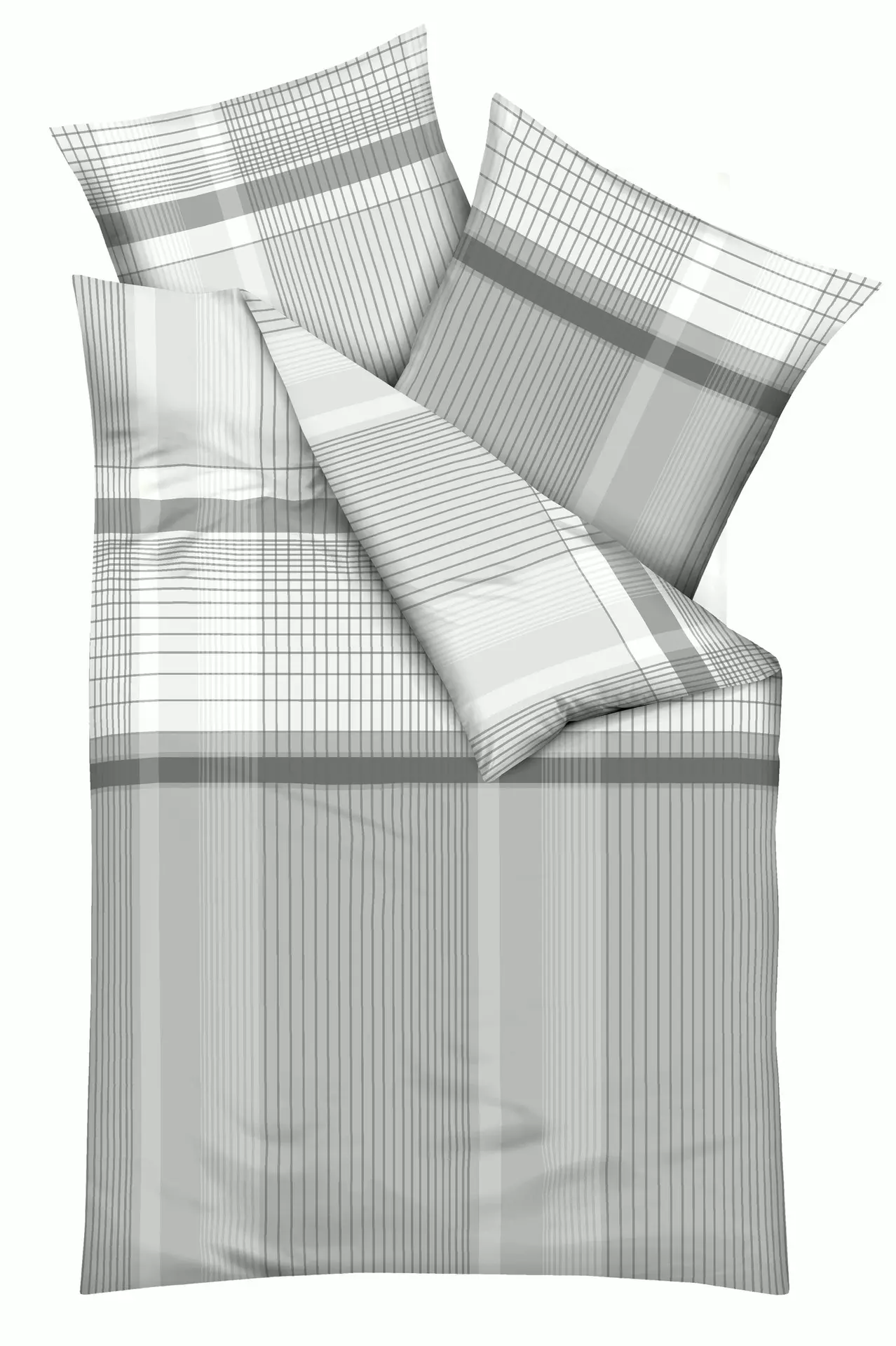 Satin-Bettwäsche Juno Kaeppel Textil 135 x 200 cm