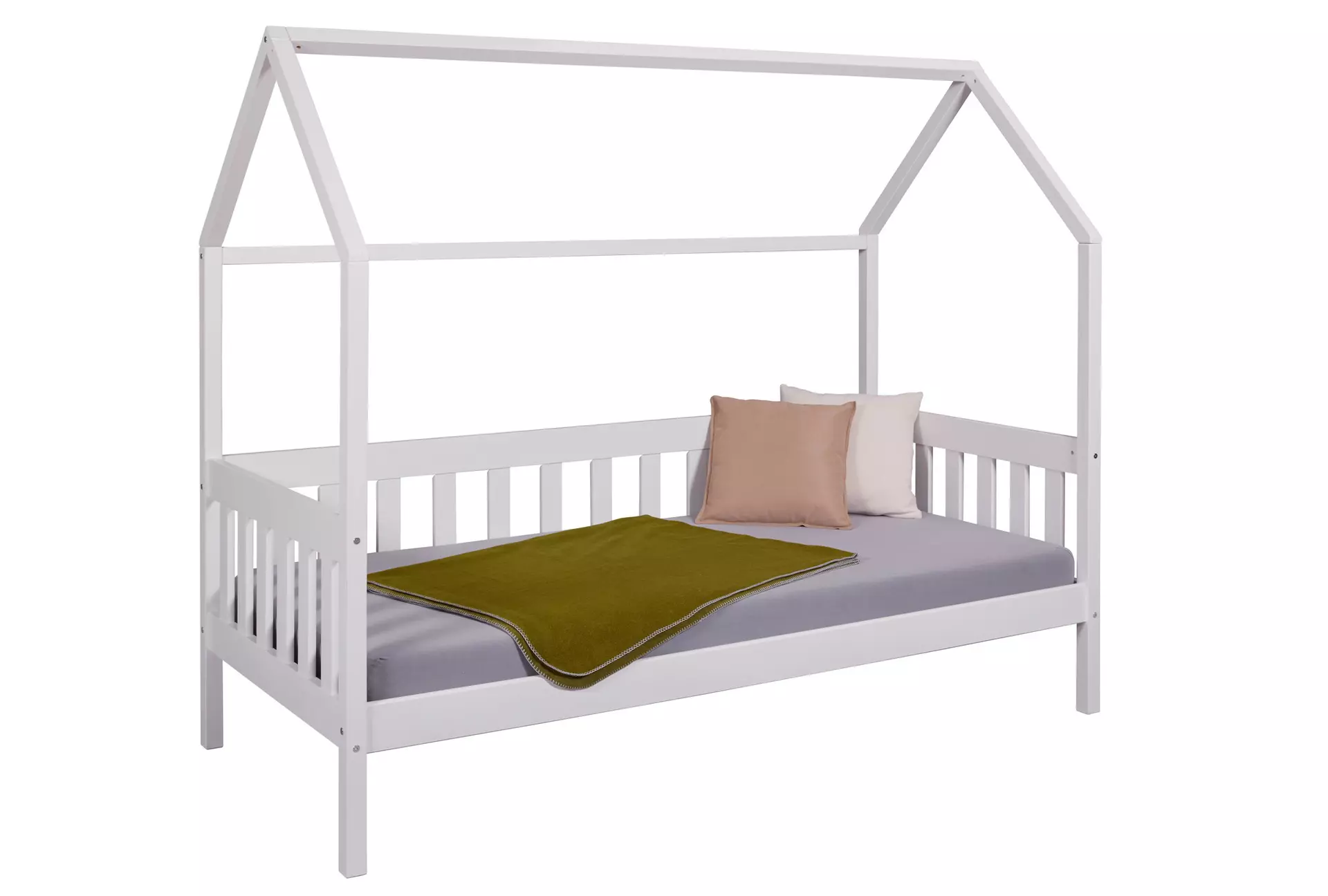 Kinderbett Funky Housebed Inter Link Holz 97 x 174 x 207 cm