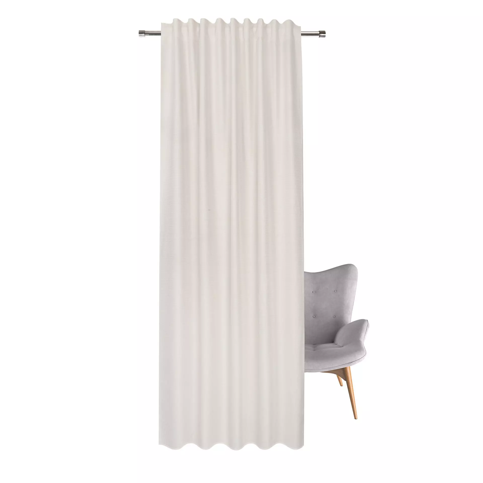 Schlaufenschal Gerster Collection Textil 140 x 245 cm