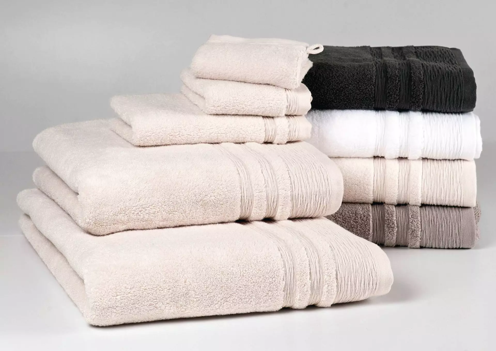 Gästetuch Organic Kenborg Textil 30 x 50 cm