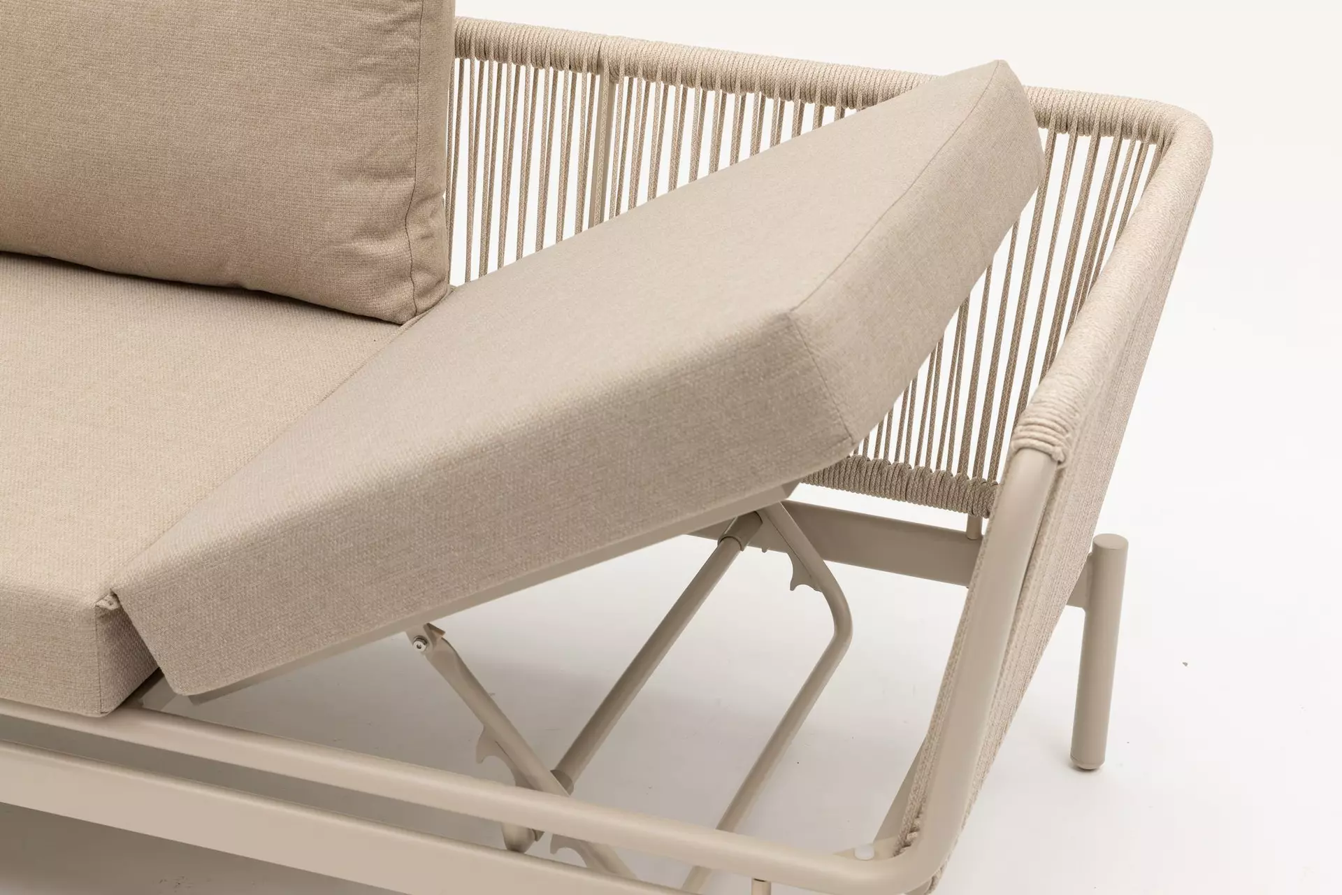 Gartenmöbelset ASTI Outdoor Textil 60 x 35 x 90 cm