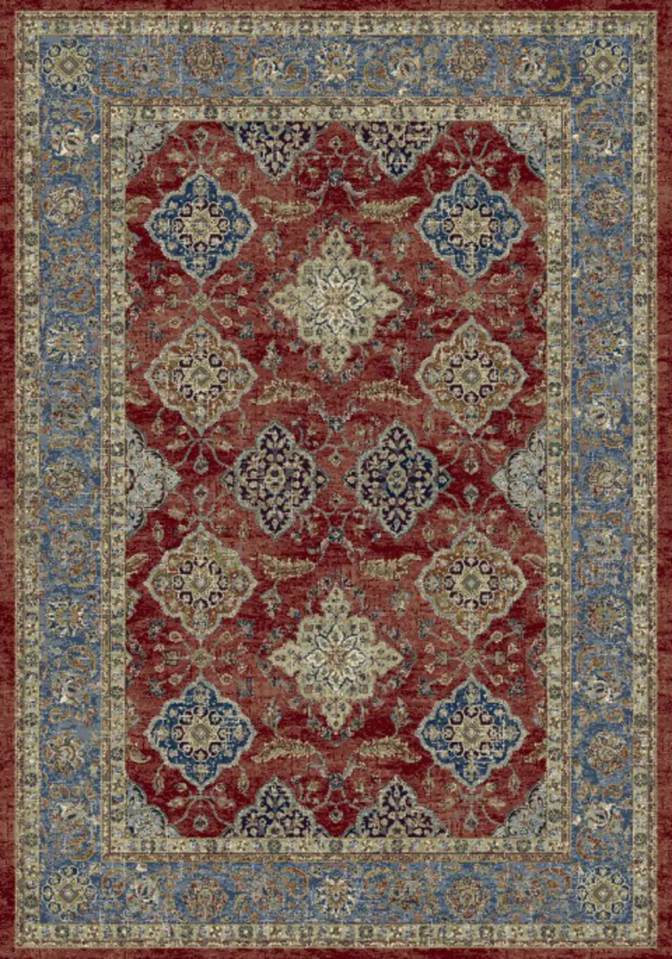 Maschinenwebteppich Da Vinci Ragolle Textil 200 x 1 x 290 cm