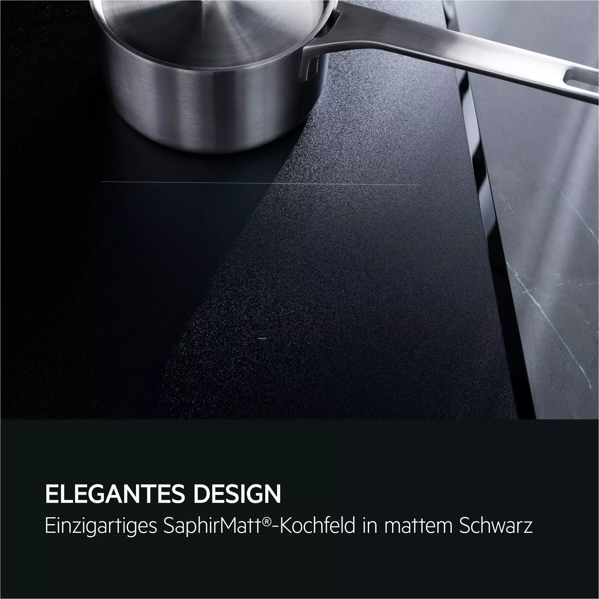 Kochfeld KIF6840IS AEG Glas 80 x 51 cm