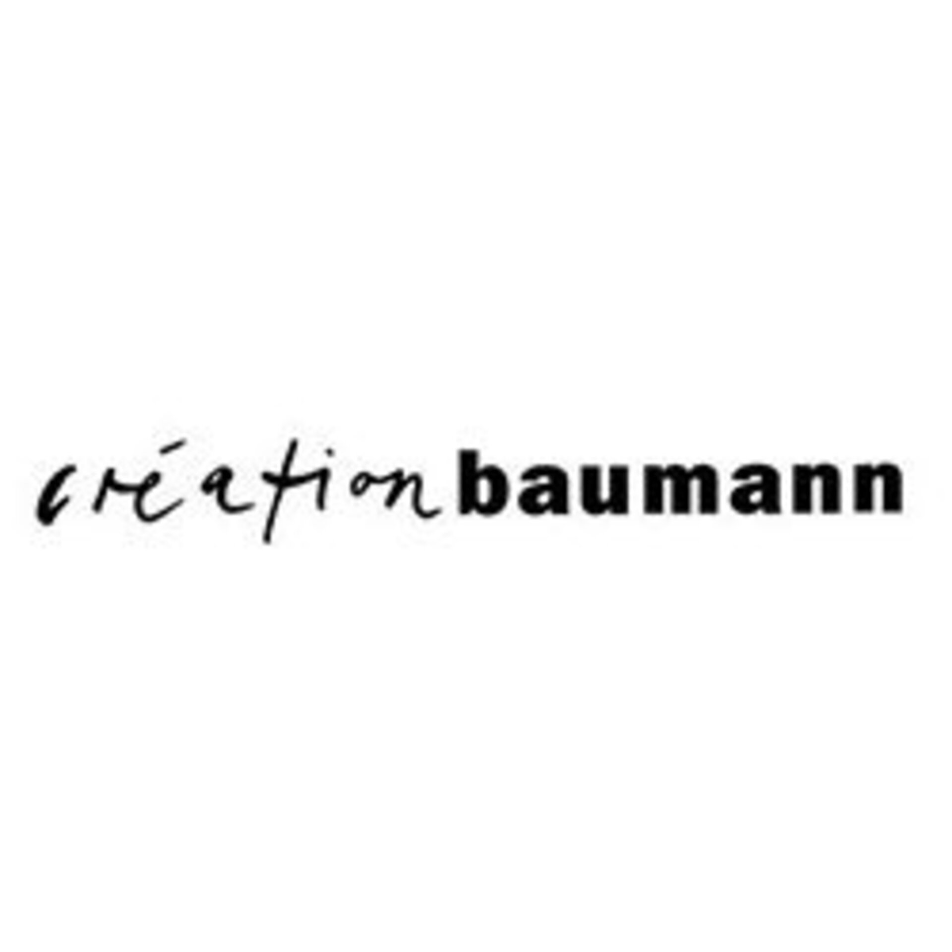 Logo creation baumann