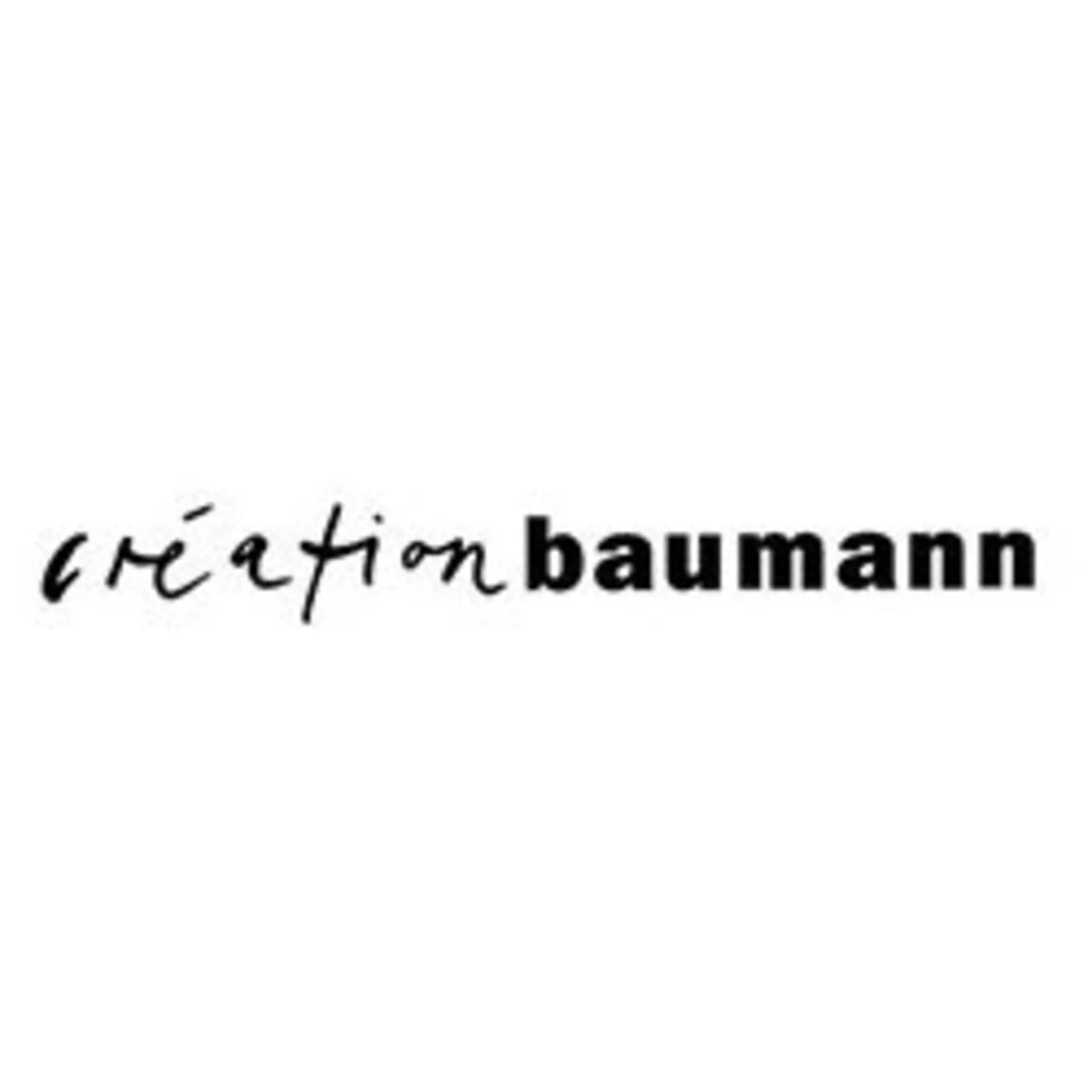 Logo creation baumann