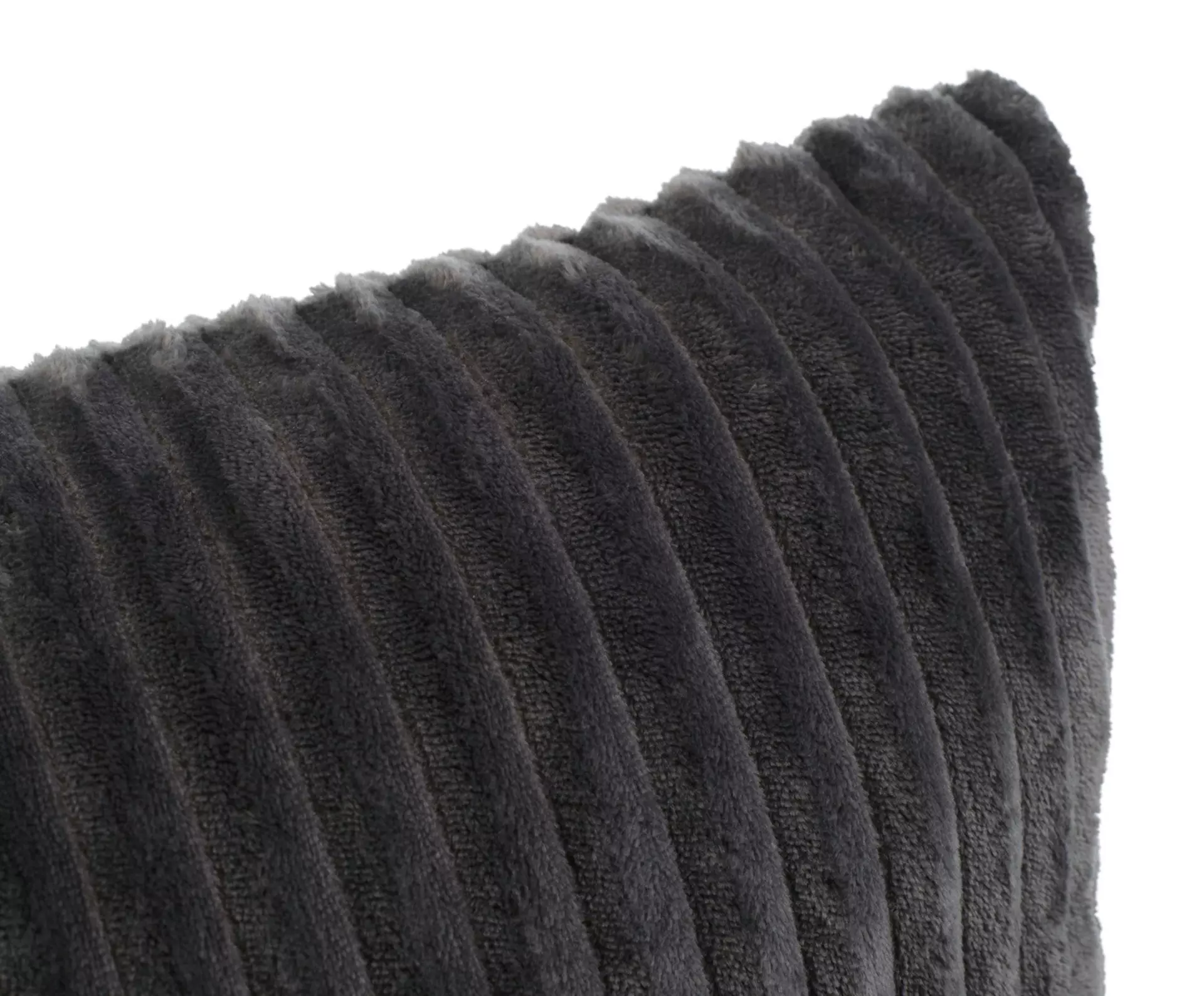 Kuschelkissen Cord Ambiente Trendlife Textil 50 x 50 cm