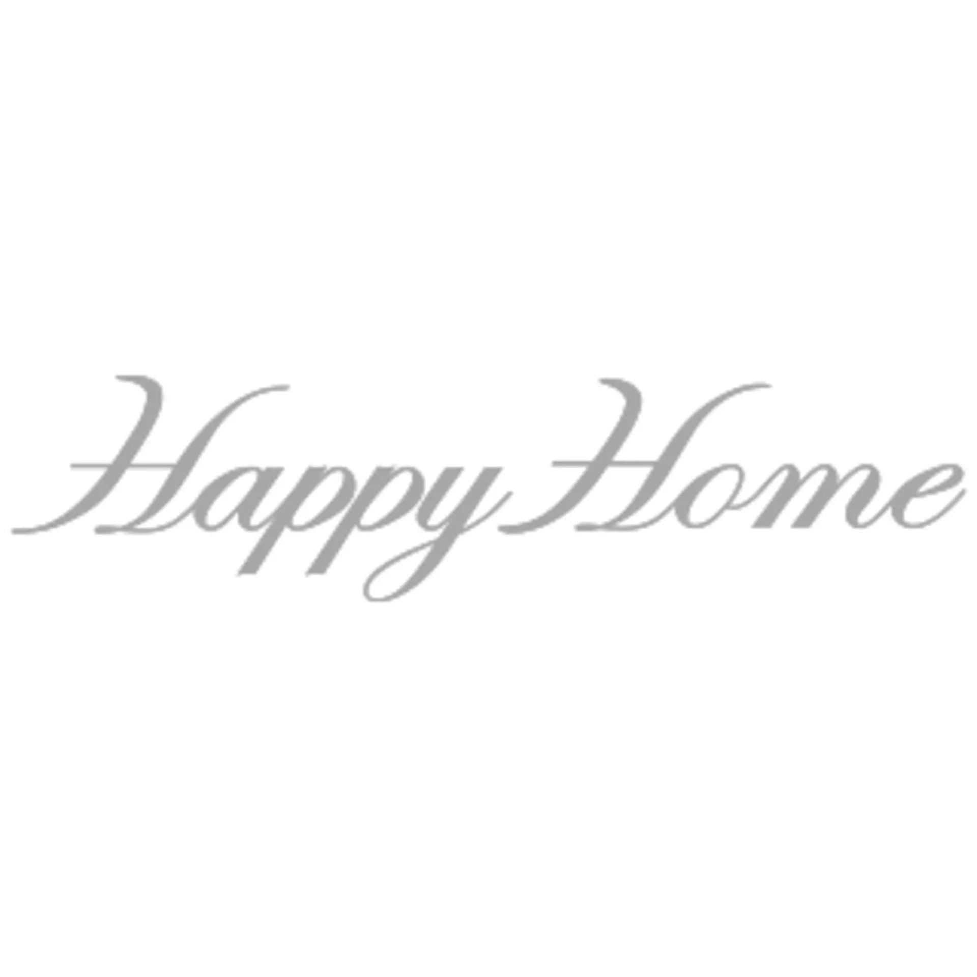 Logo Happy Home