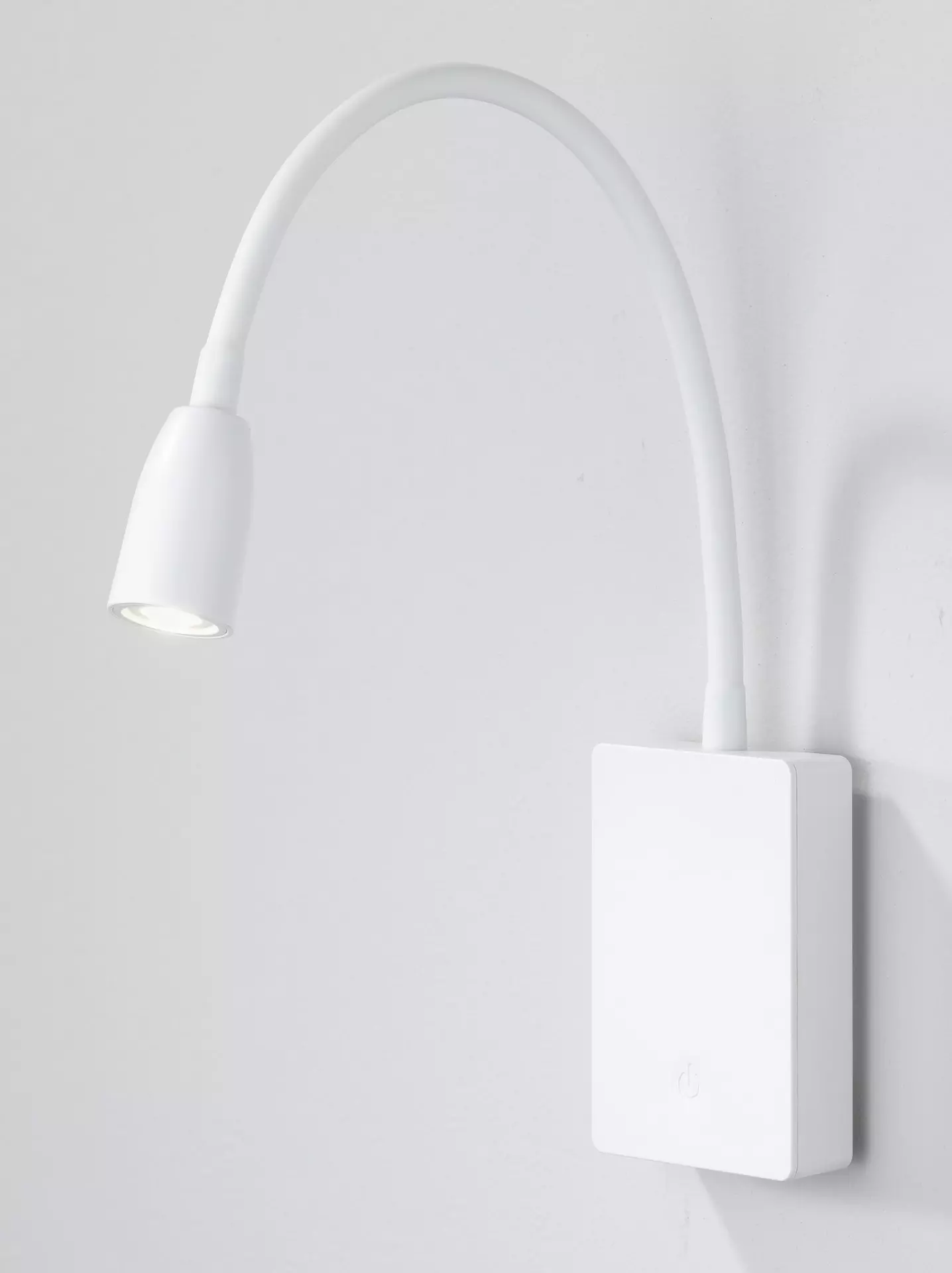 Leseleuchte SPOCK Casa Nova Kunststoff 49 x 7 x 3 cm