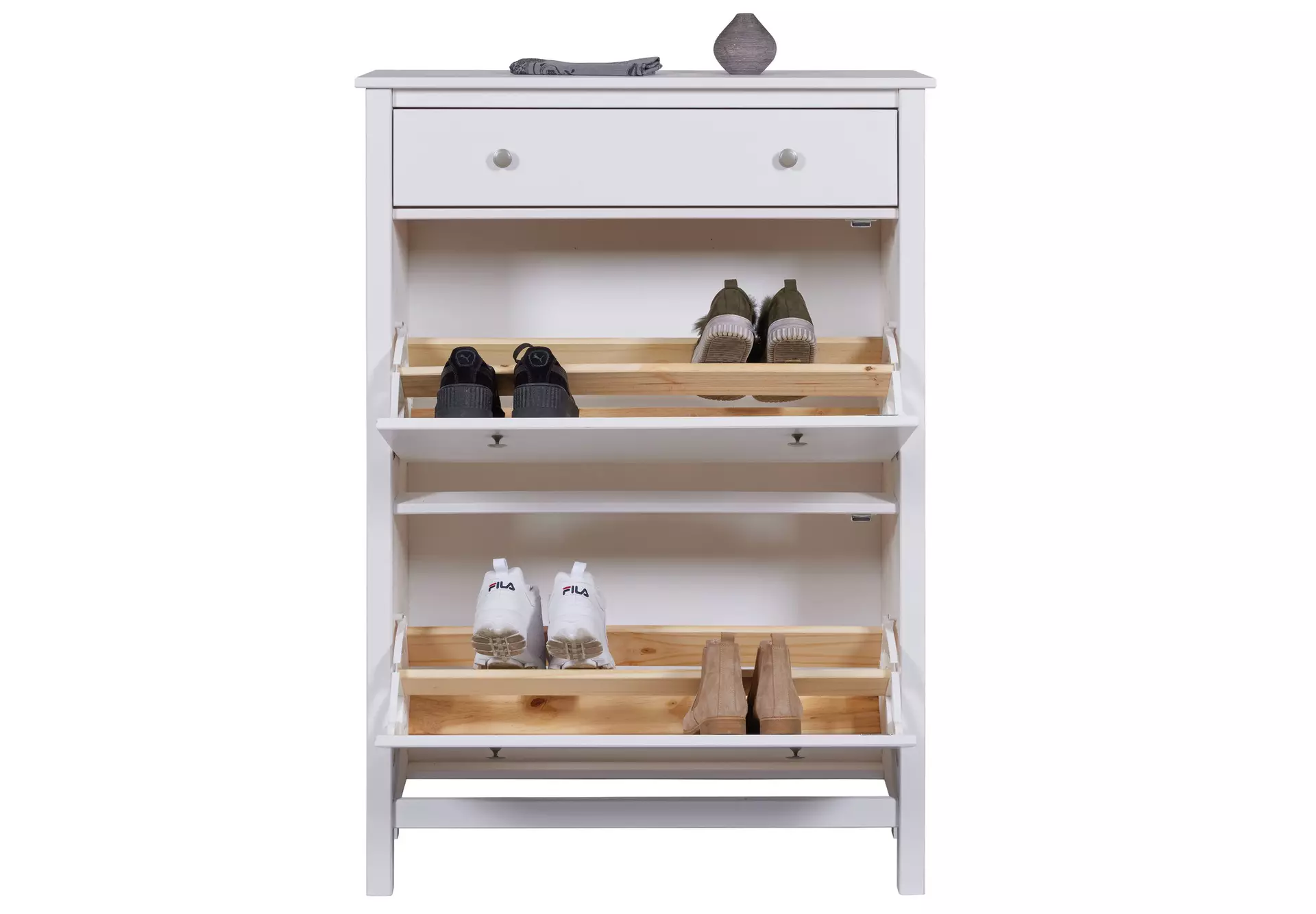 Schuhschrank CHILLY HOME Inter Link Holz 30 x 127 x 90 cm