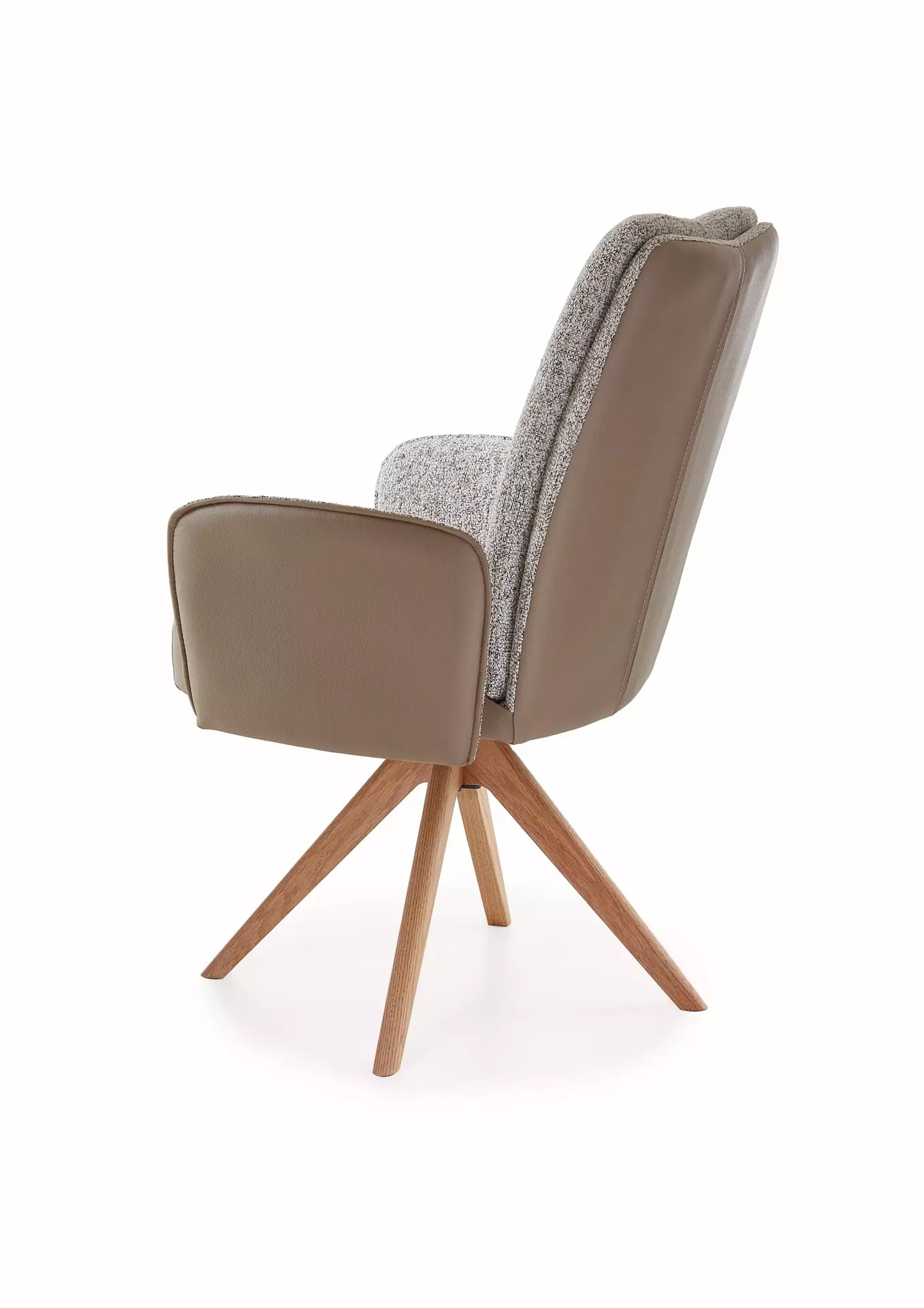 Armlehnstuhl STUDIO LINE Niehoff Sitzmöbel Textil 64 x 98 x 62 cm