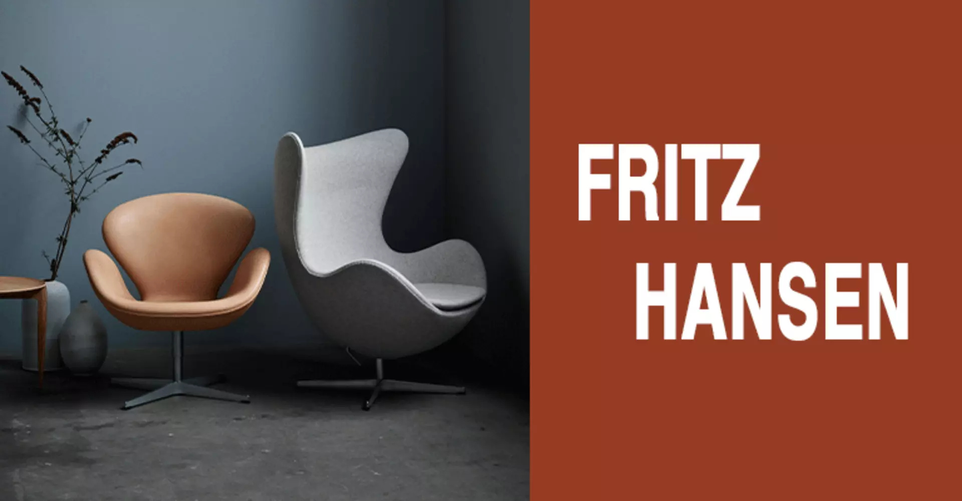 Fritz Hansen - zeitlos dänisch