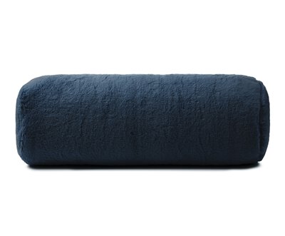 Bild von Nackenrolle Ambiente Trendlife Blau