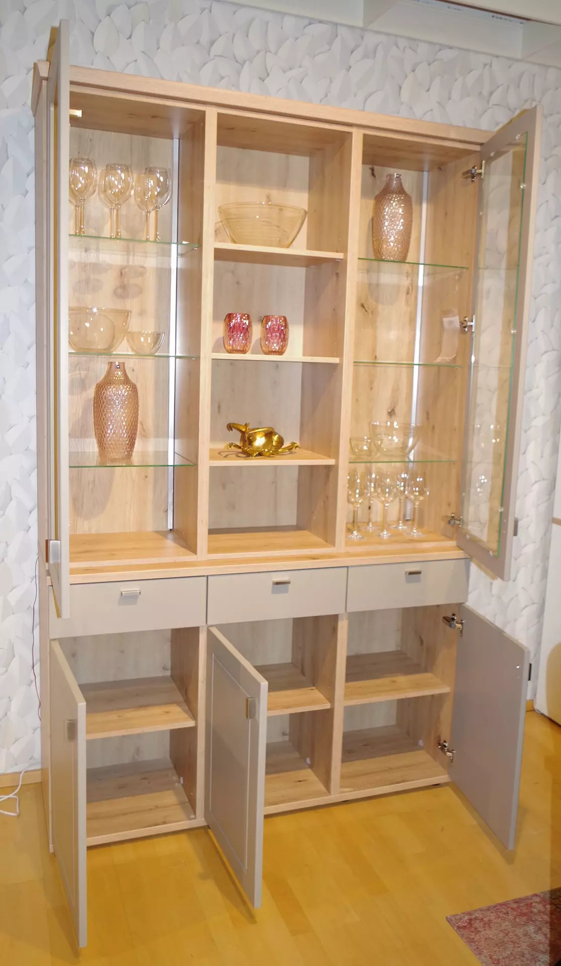 Vitrine IDAMO Vito 