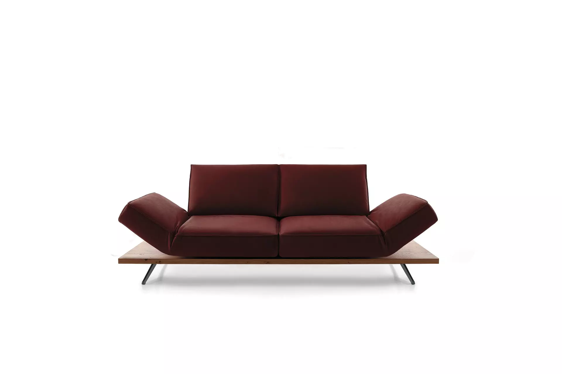 Sofa 2,5-Sitzer PHOENIX Koinor Leder 88 x 90 x 240 cm